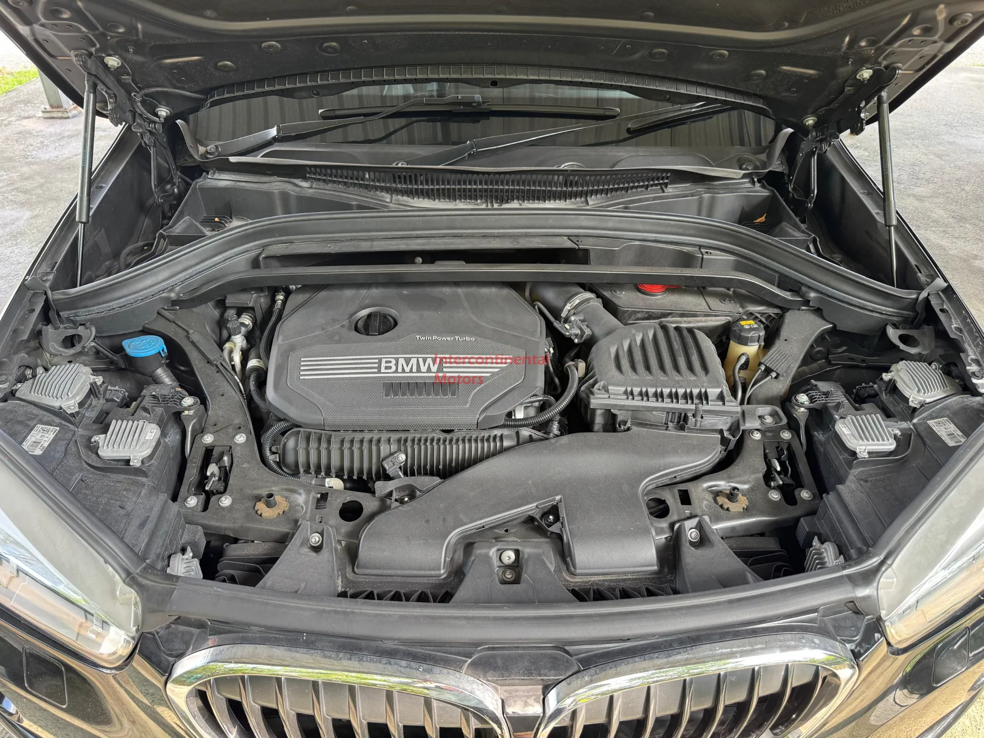 2018 BMW X1 SDrive20i 2.0 thumbnail 11
