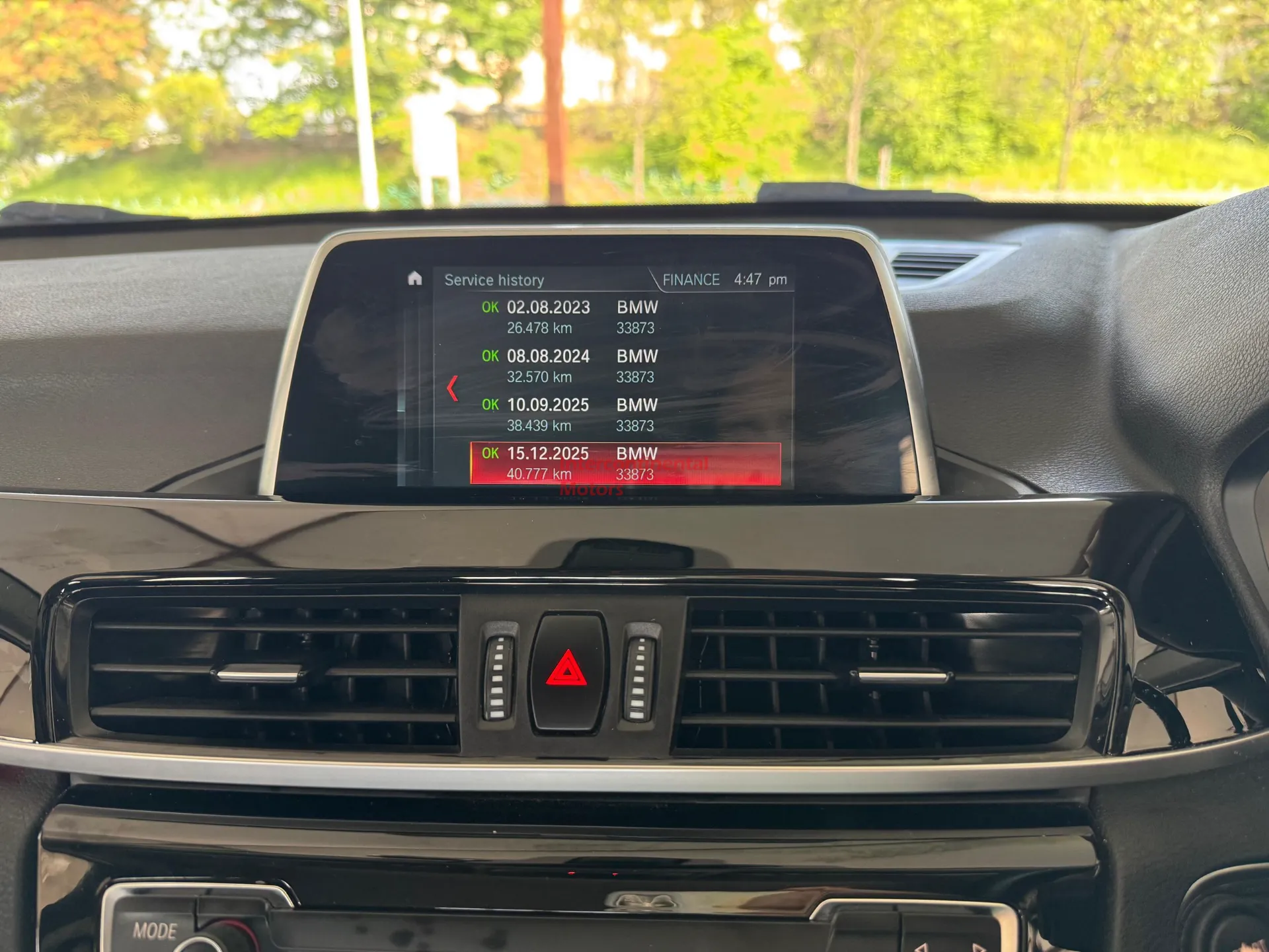 2018 BMW X1 SDrive20i 2.0 thumbnail 24