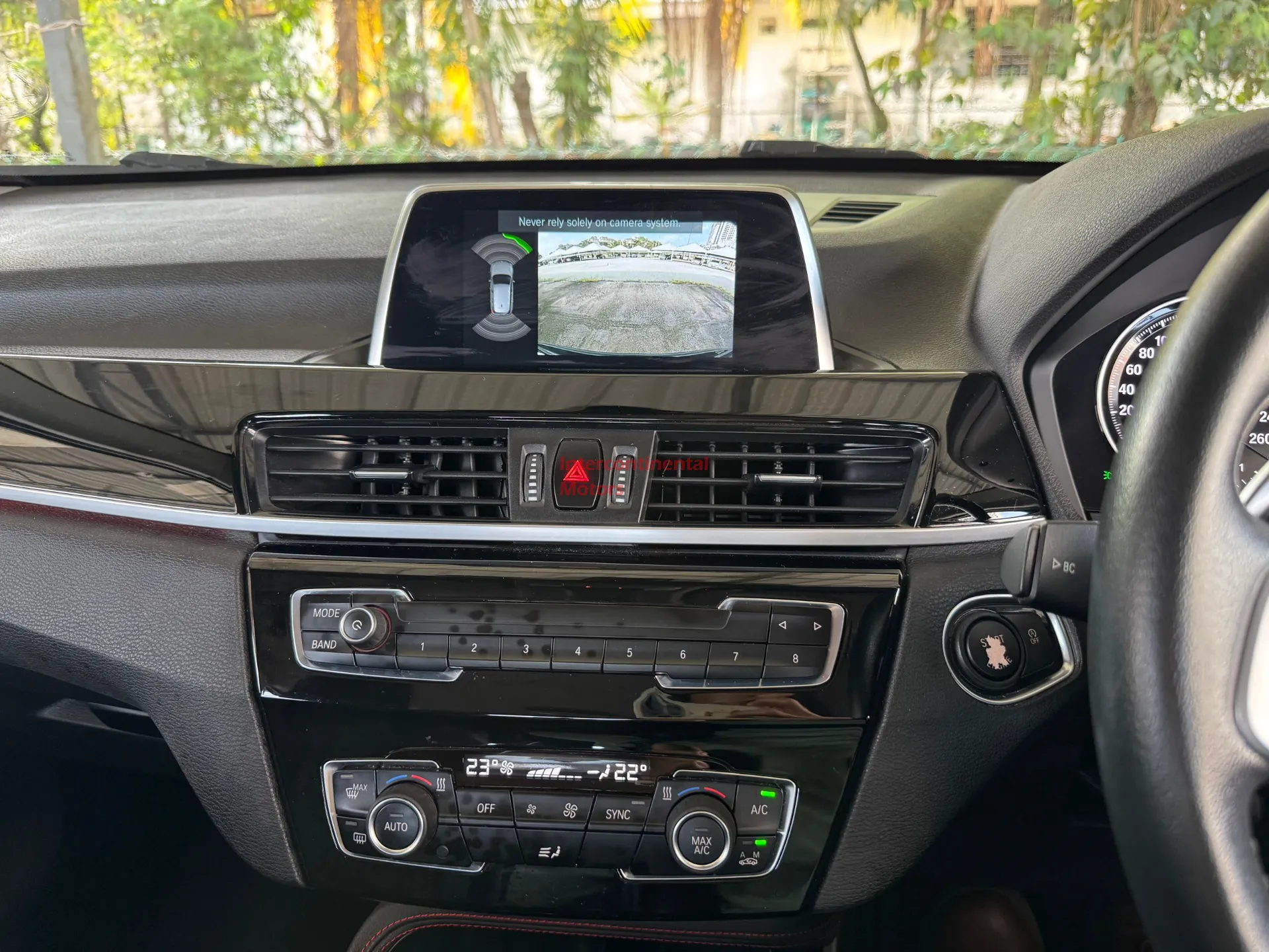 2018 BMW X1 SDrive20i 2.0 thumbnail 19