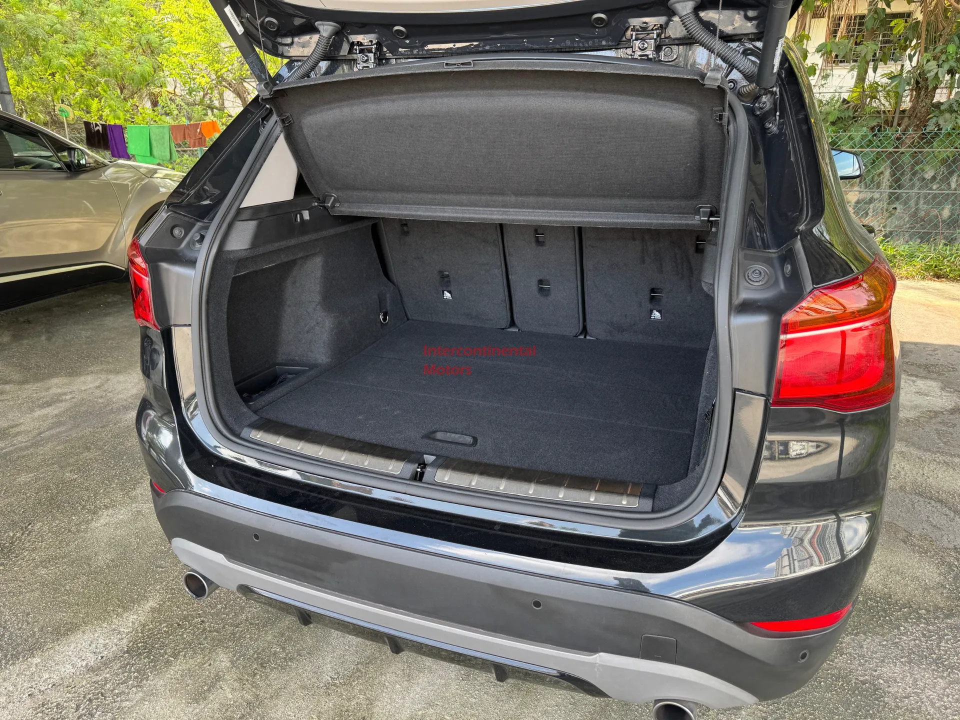 2018 BMW X1 SDrive20i 2.0 thumbnail 16