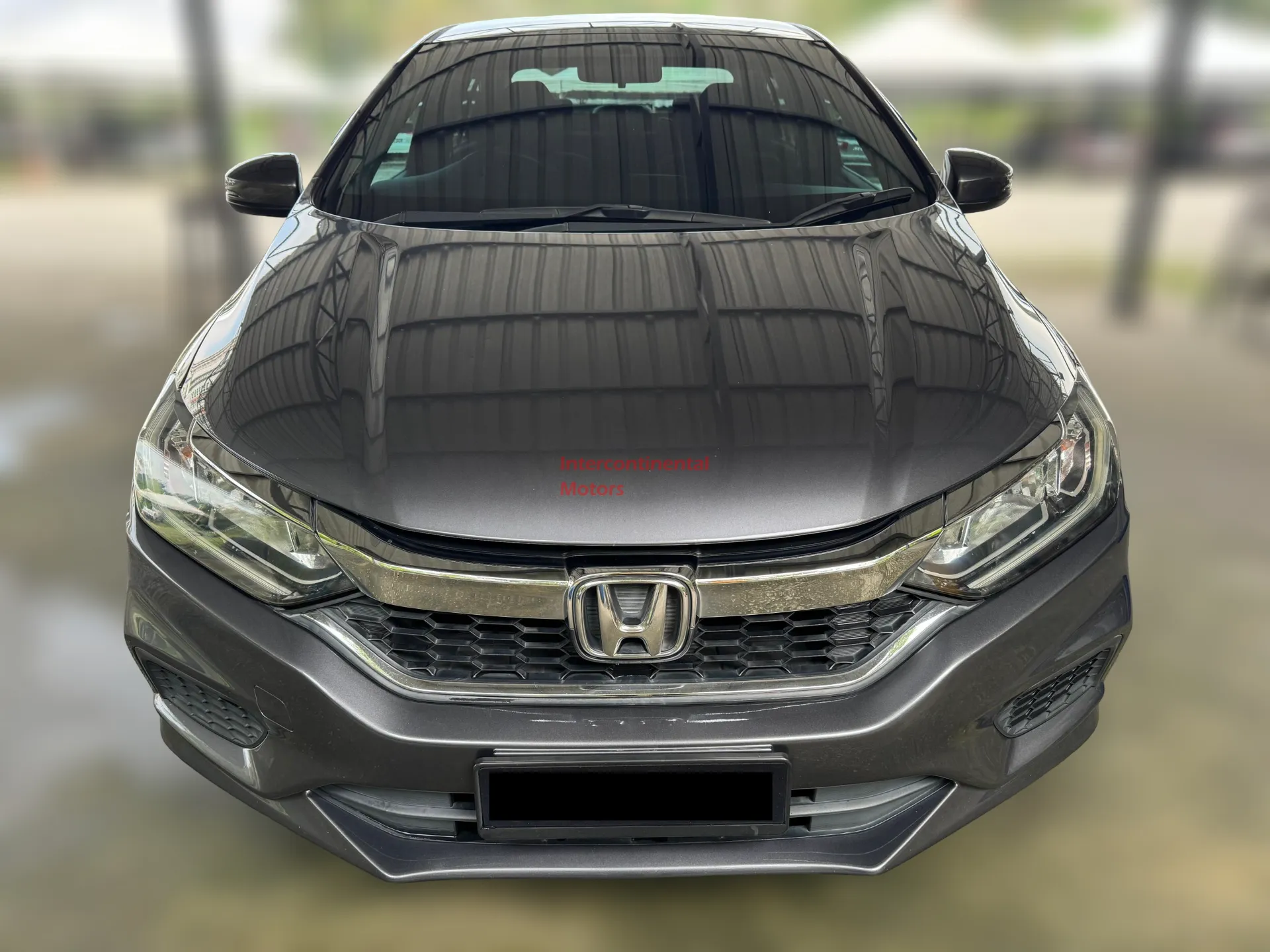 2019 Honda City 1.5 E - View 1 of 19