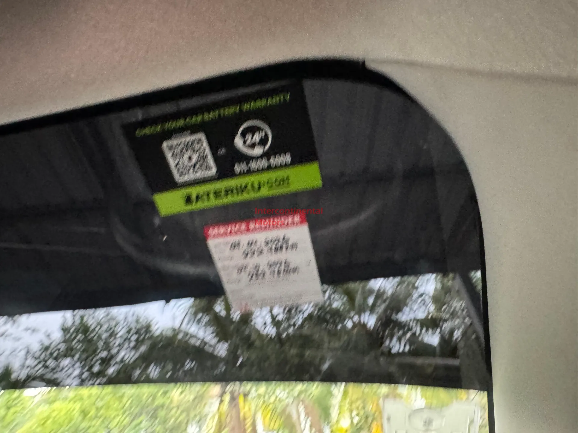 2019 Honda City 1.5 E thumbnail 7