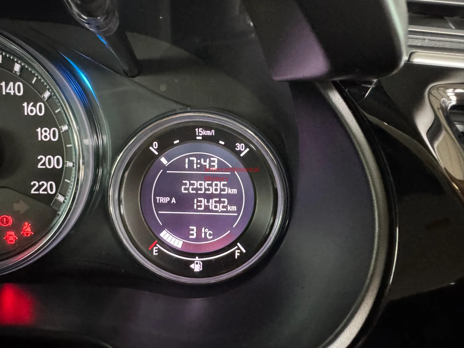 2019 Honda City 1.5 E thumbnail 16
