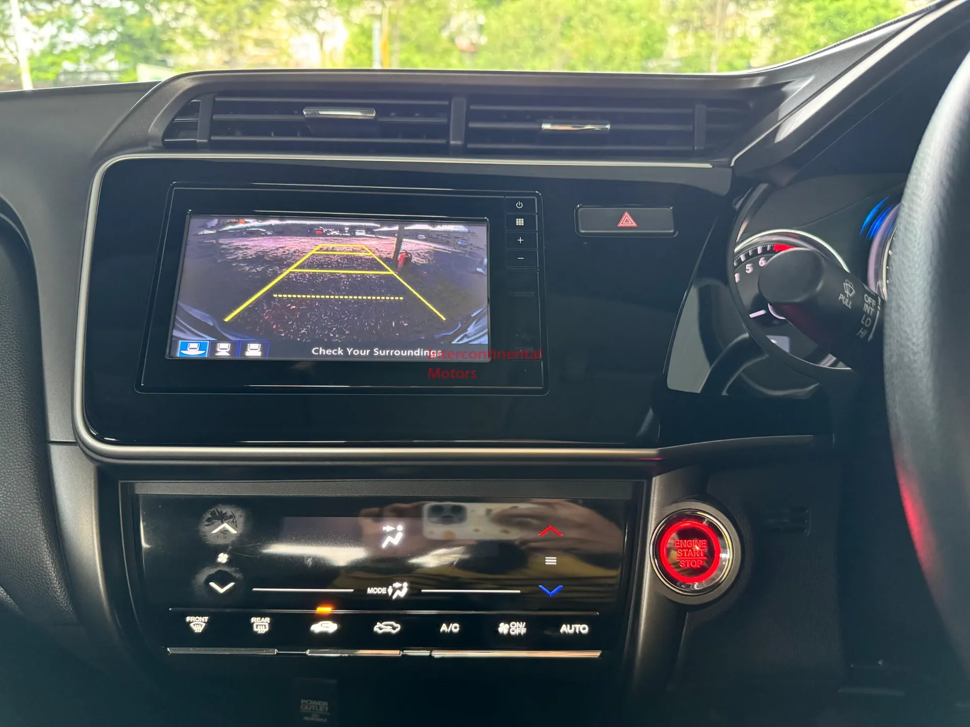2019 Honda City 1.5 E thumbnail 18