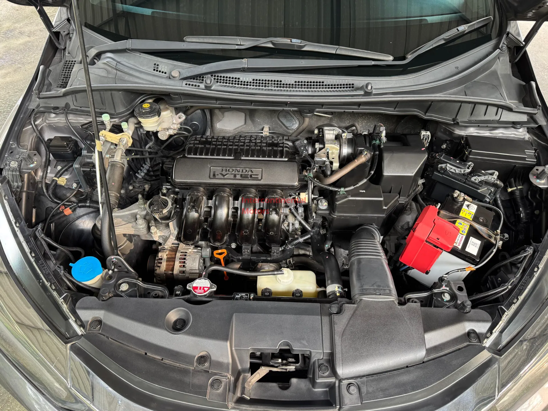 2019 Honda City 1.5 E thumbnail 13