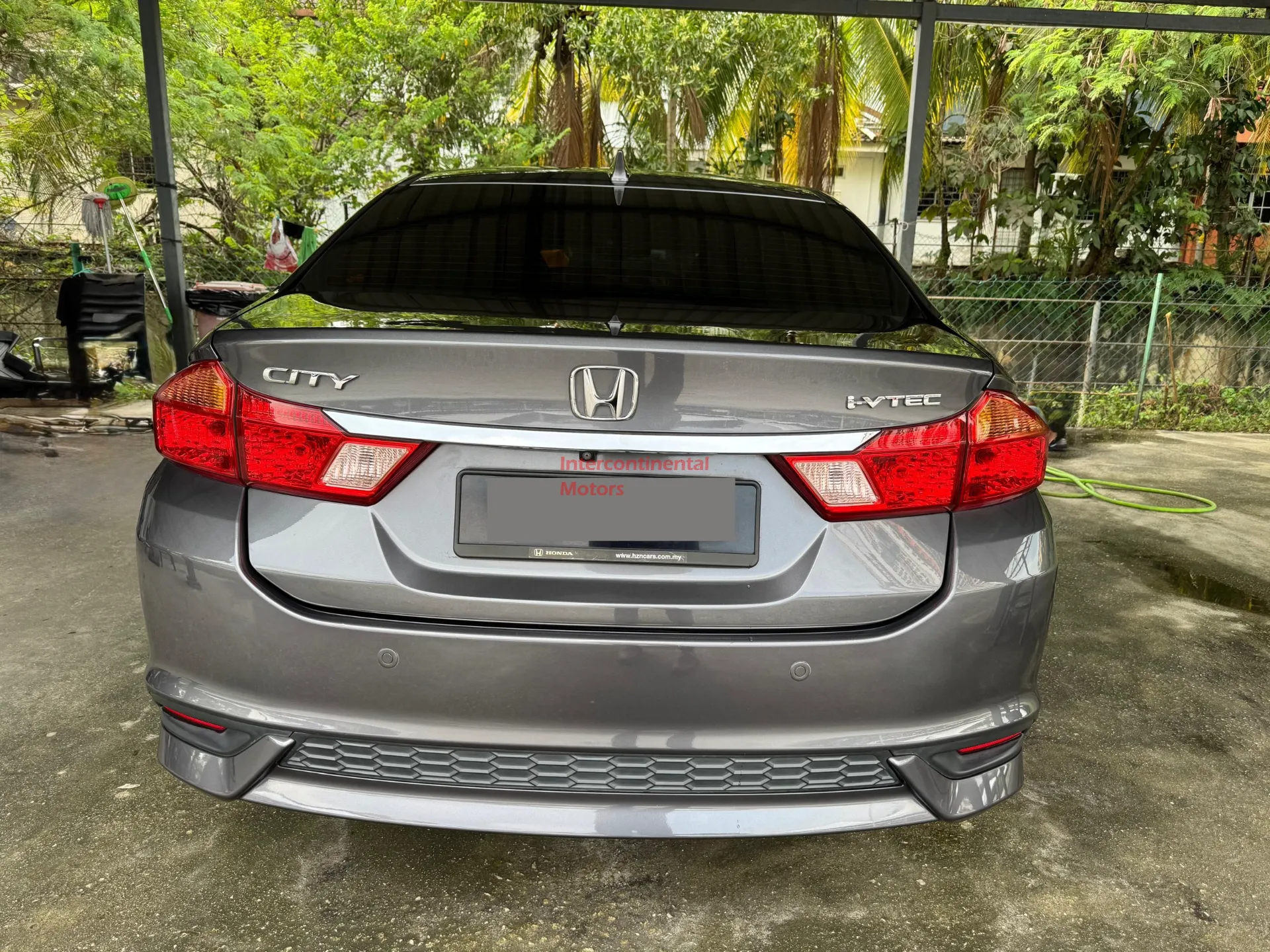 2019 Honda City 1.5 E thumbnail 5