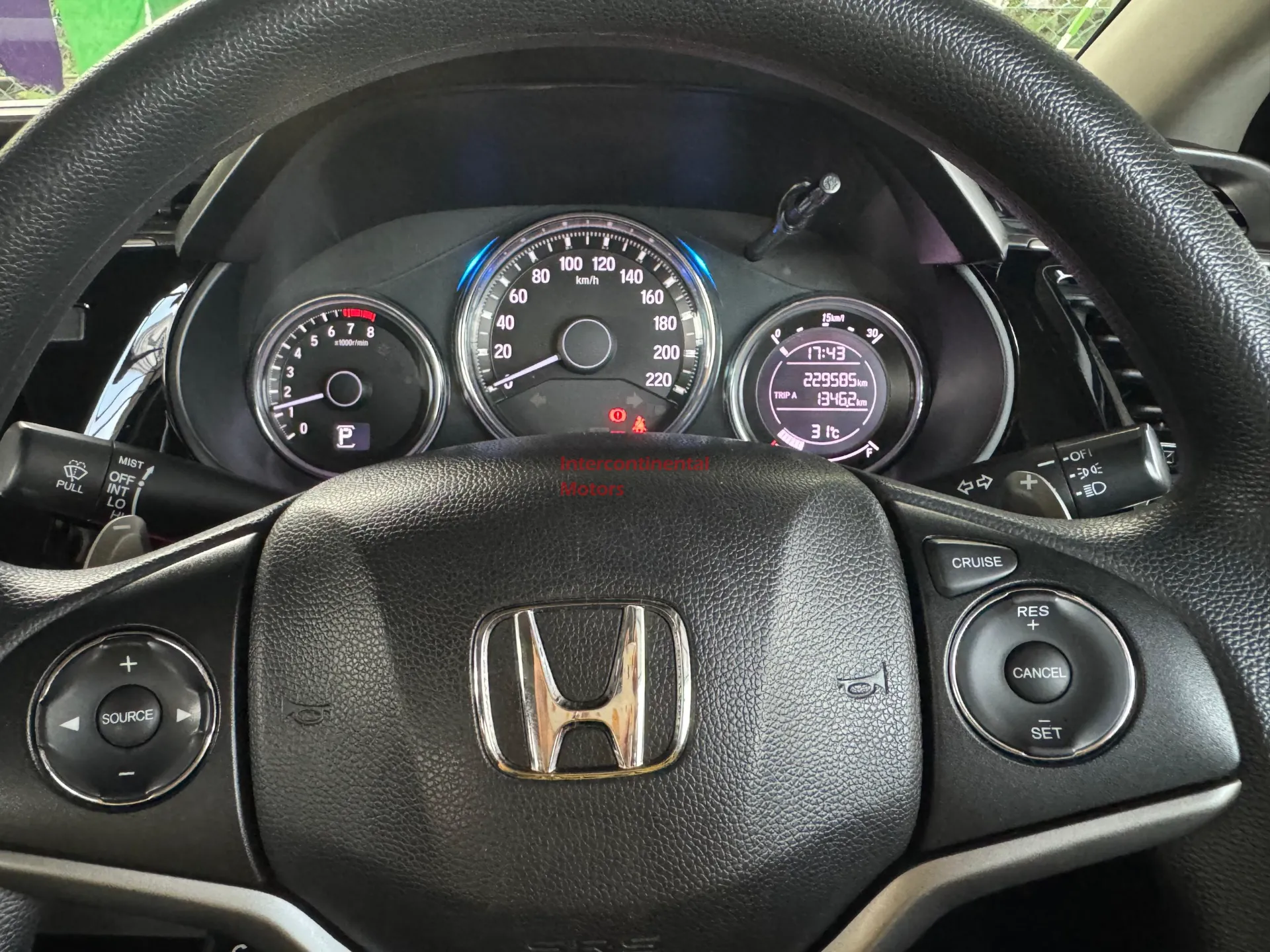 2019 Honda City 1.5 E thumbnail 17
