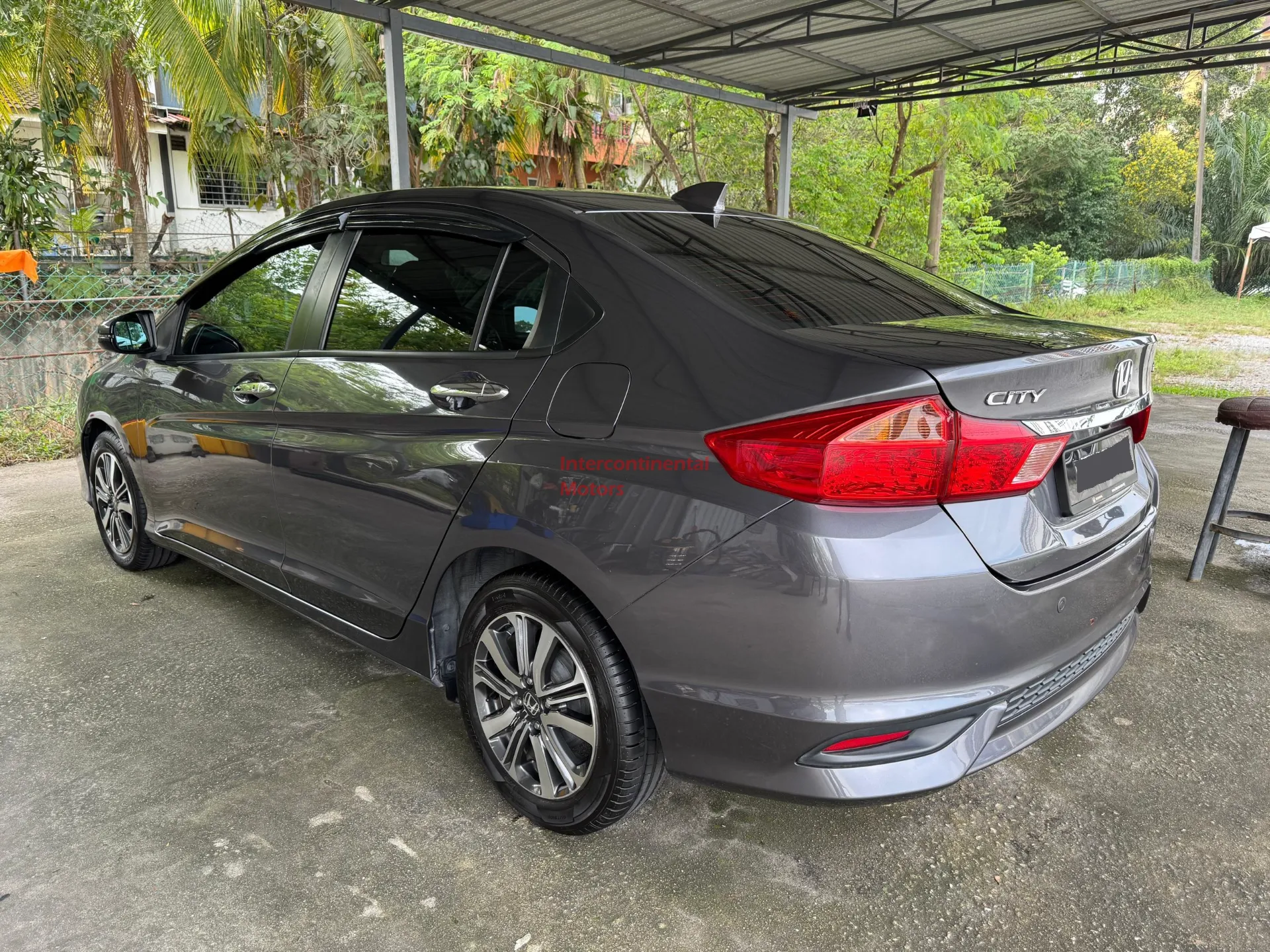 2019 Honda City 1.5 E thumbnail 6