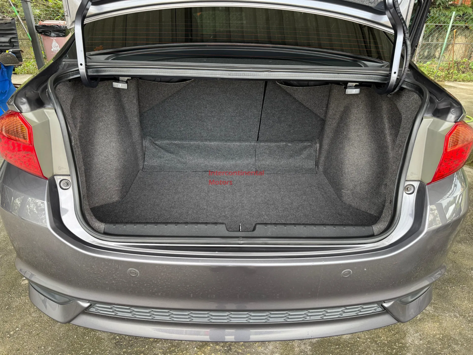 2019 Honda City 1.5 E thumbnail 10