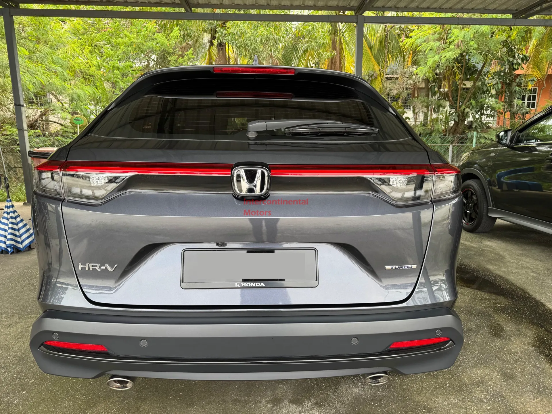 2025 Honda HR-V 1.5T V thumbnail 3