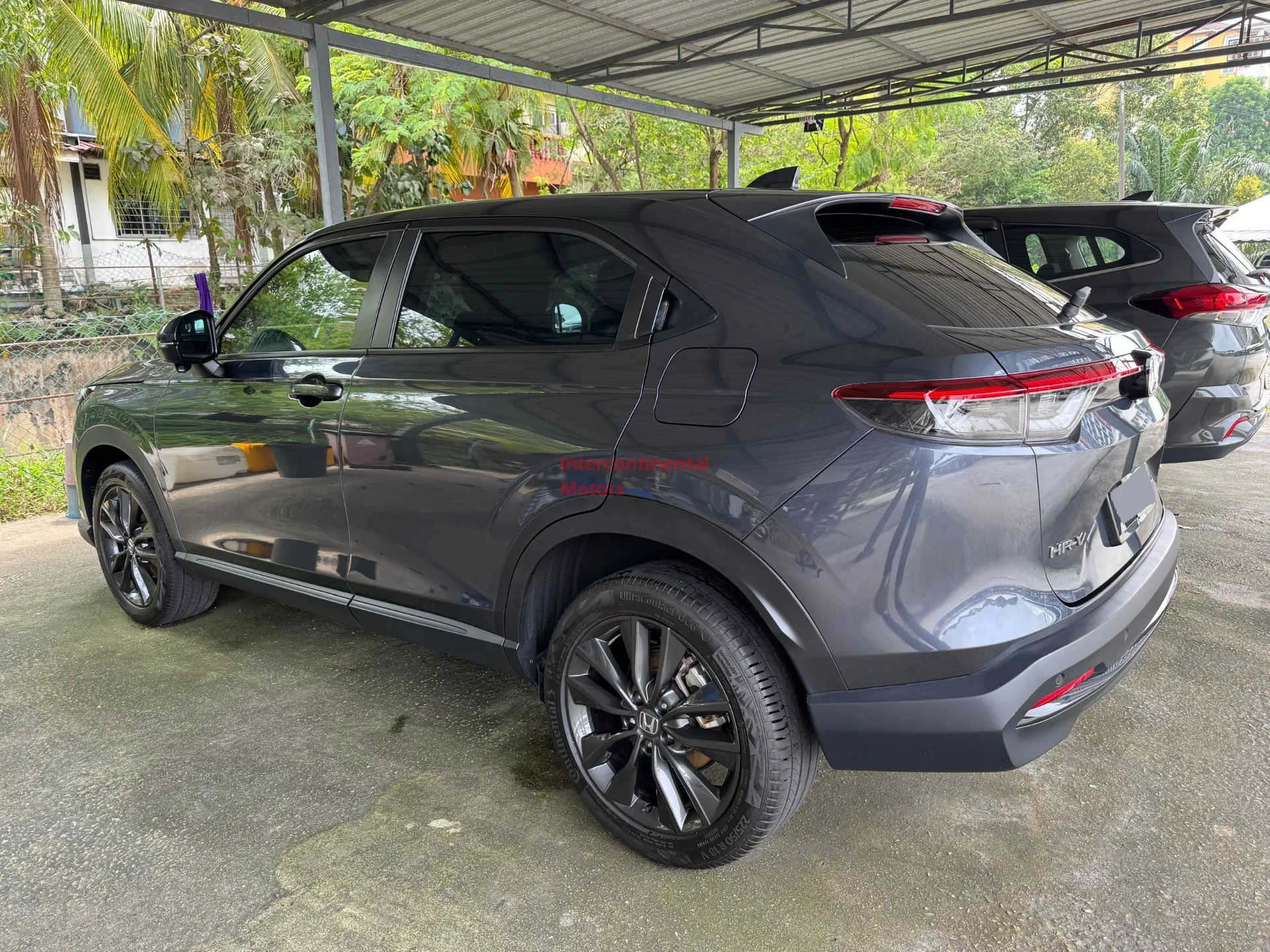 2025 Honda HR-V 1.5T V thumbnail 4