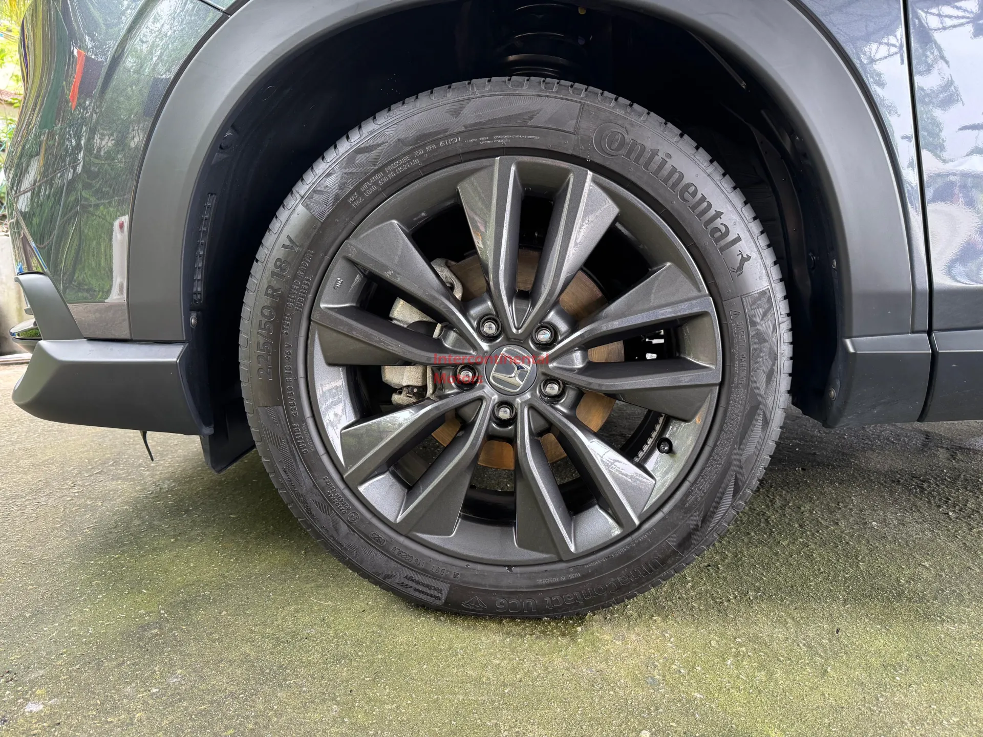2025 Honda HR-V 1.5T V thumbnail 15
