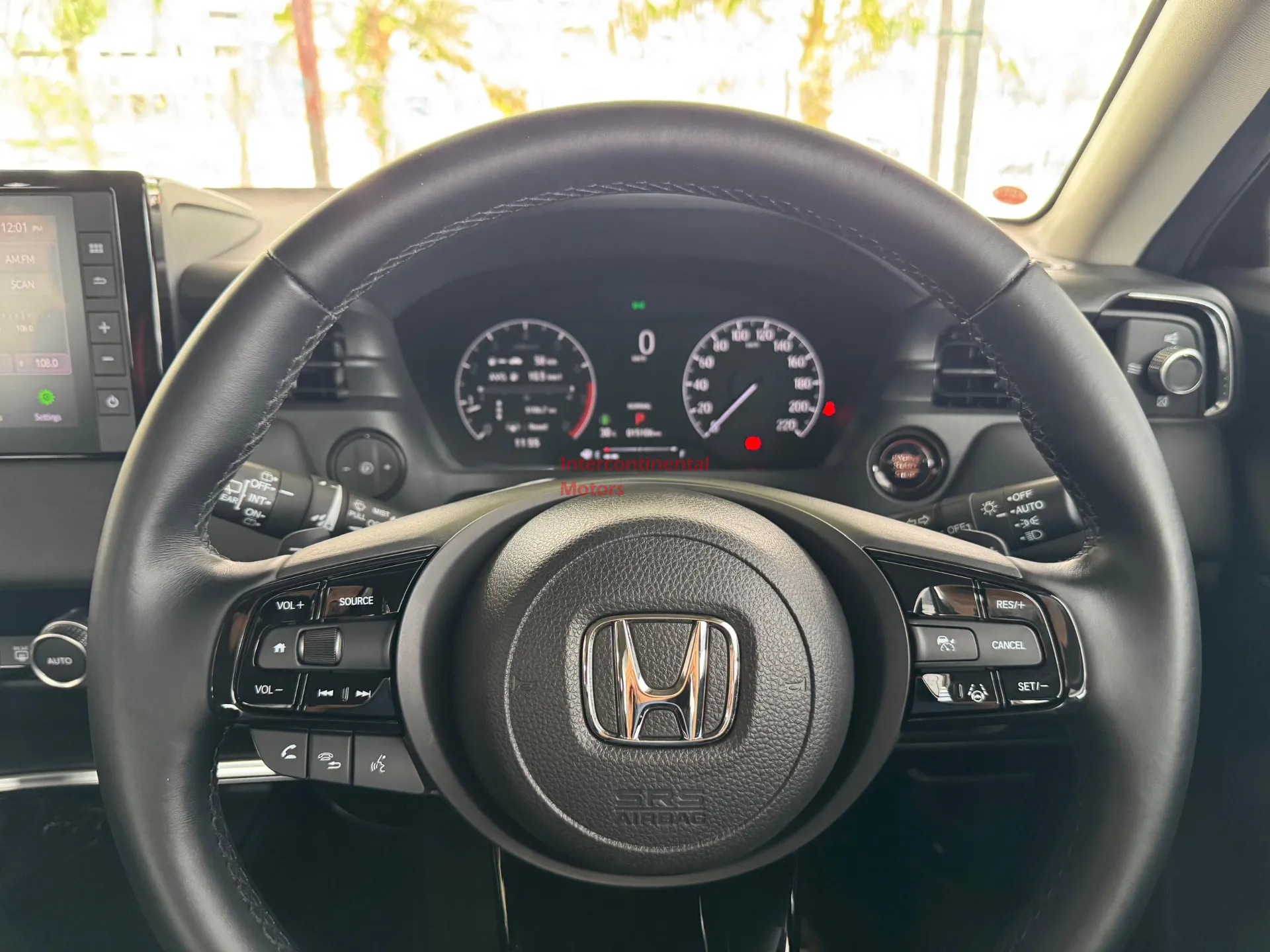 2025 Honda HR-V 1.5T V thumbnail 19