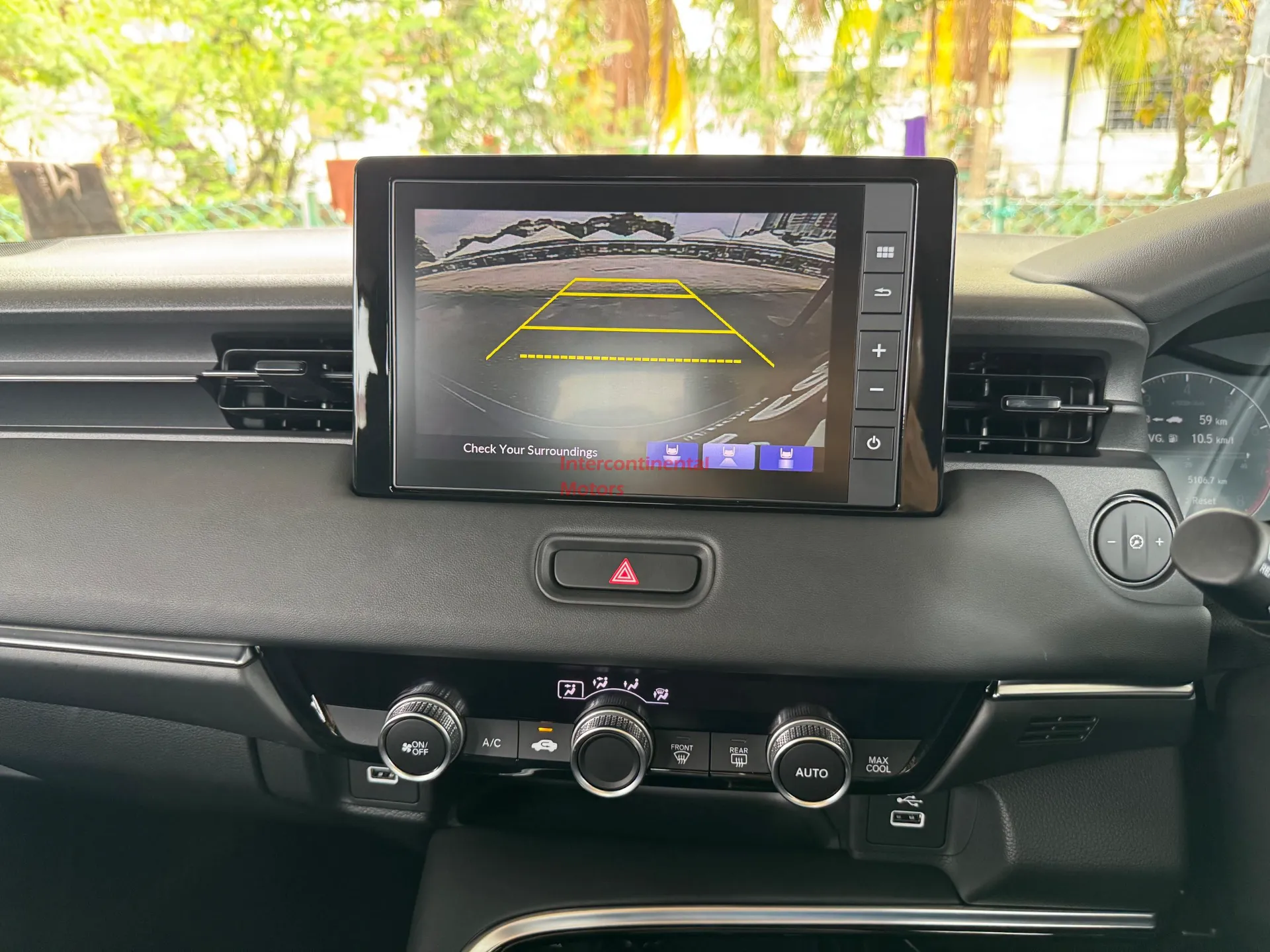 2025 Honda HR-V 1.5T V thumbnail 20