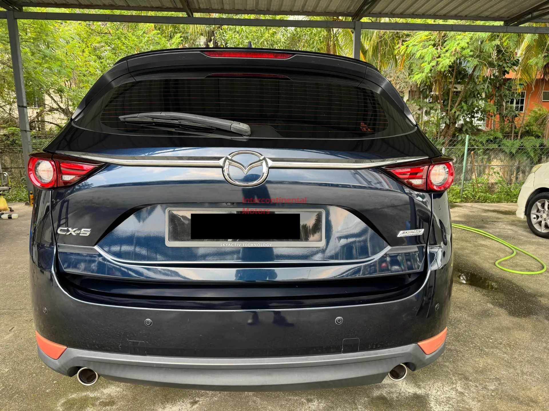 2022 Mazda CX-5 2.0 High thumbnail 3