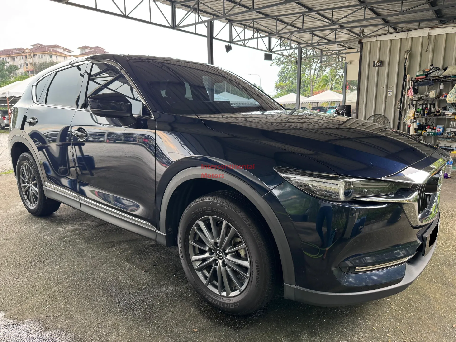 2022 Mazda CX-5 2.0 High thumbnail 2