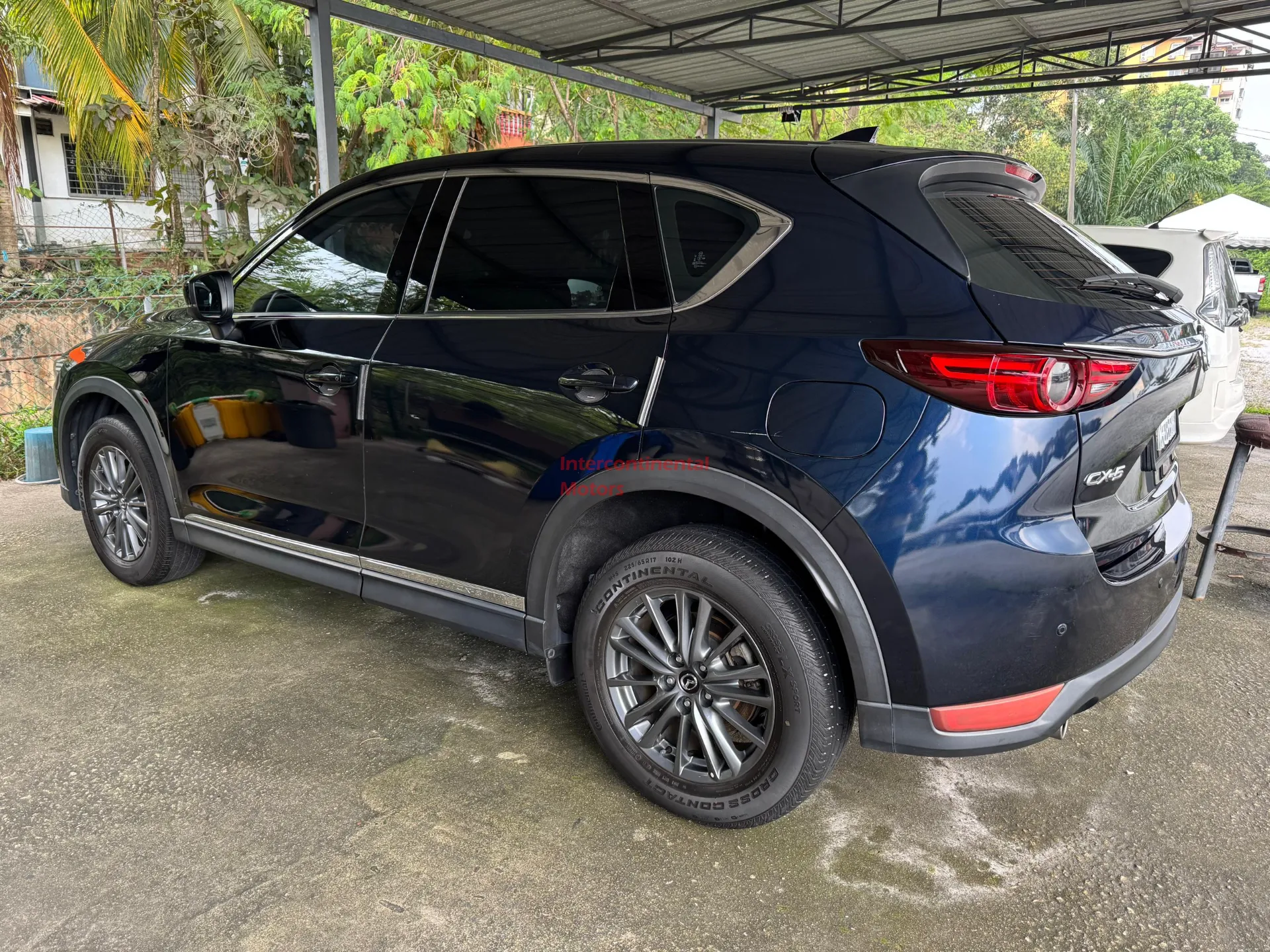 2022 Mazda CX-5 2.0 High thumbnail 5