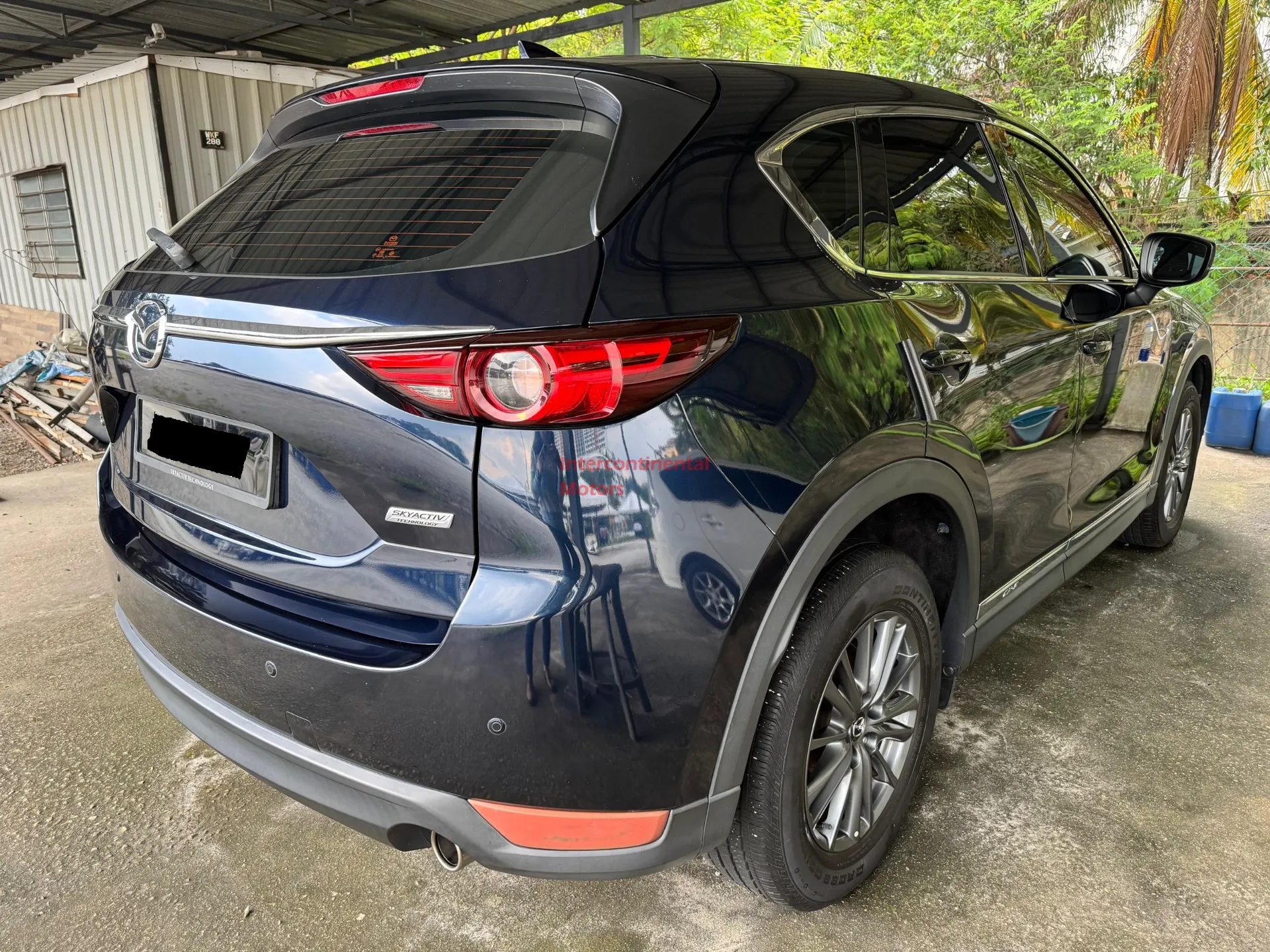 2022 Mazda CX-5 2.0 High thumbnail 6