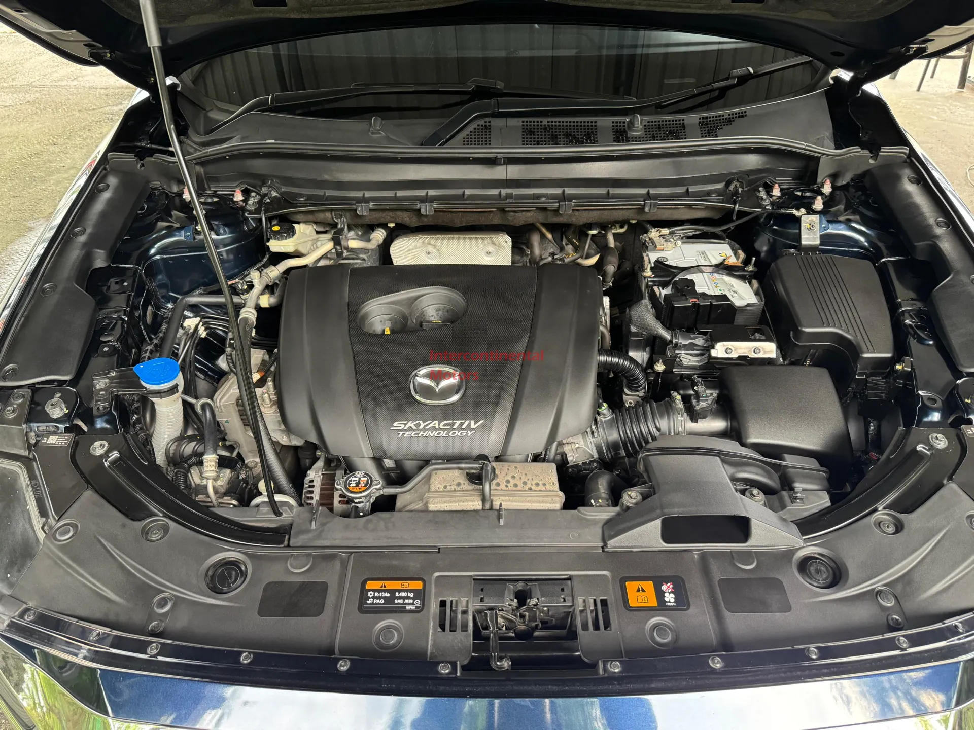 2022 Mazda CX-5 2.0 High thumbnail 17