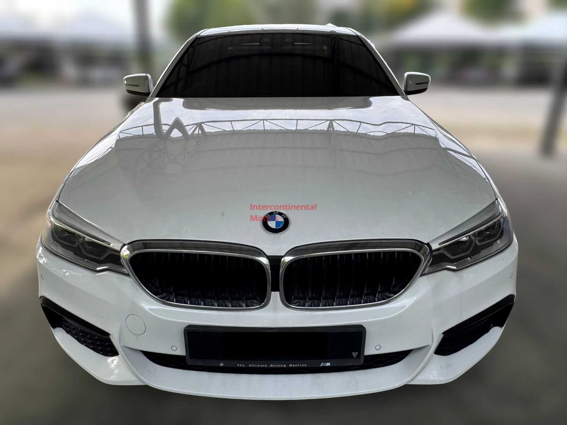 2017 BMW 530i 2.0 M Sport - View 1 of 22