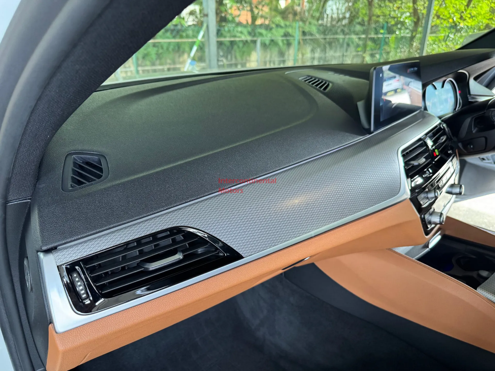 2017 BMW 530i 2.0 M Sport thumbnail 12