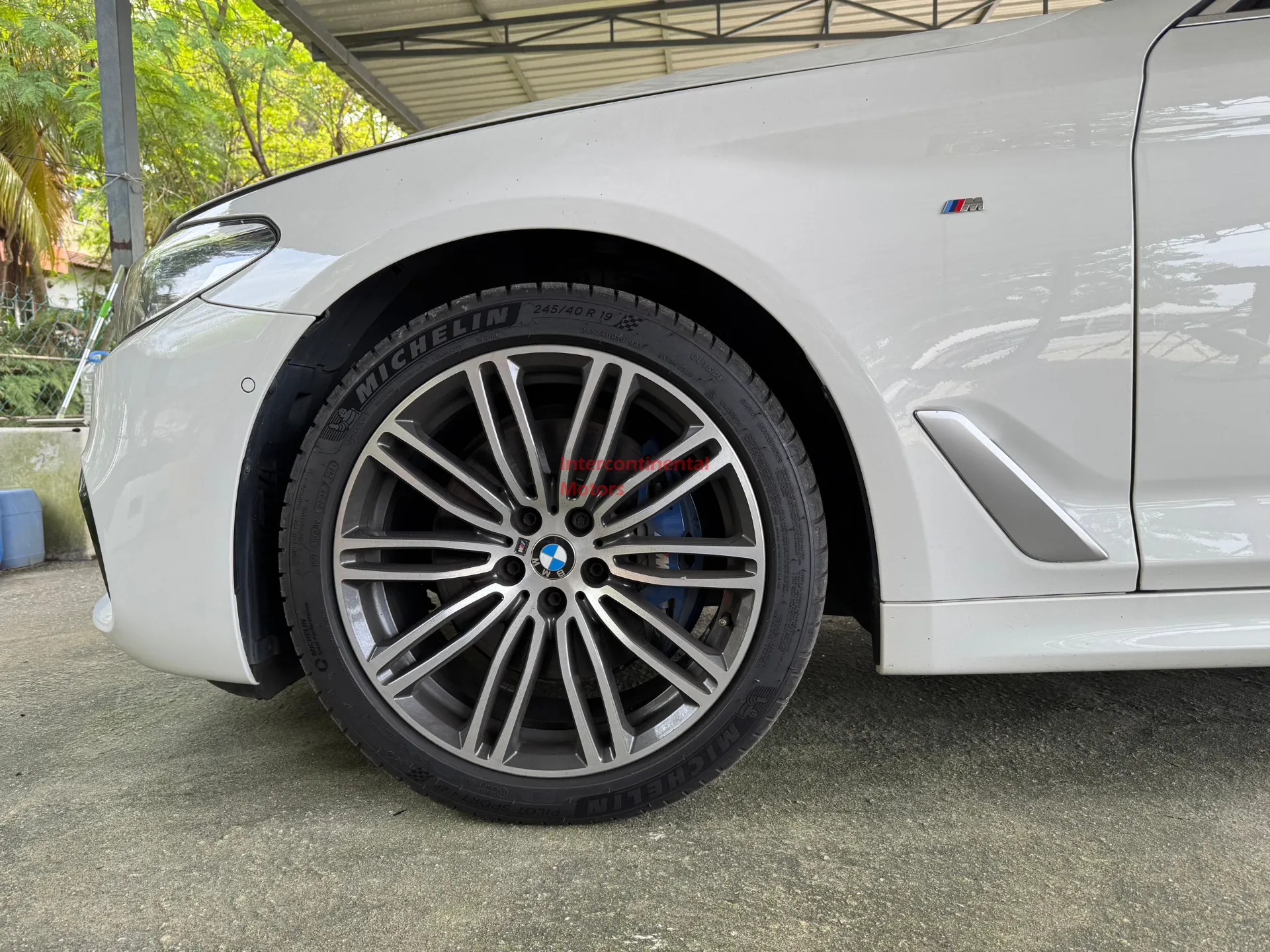 2017 BMW 530i 2.0 M Sport thumbnail 15