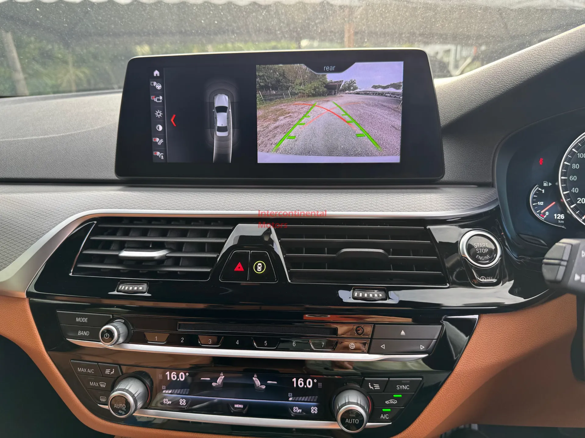 2017 BMW 530i 2.0 M Sport thumbnail 21