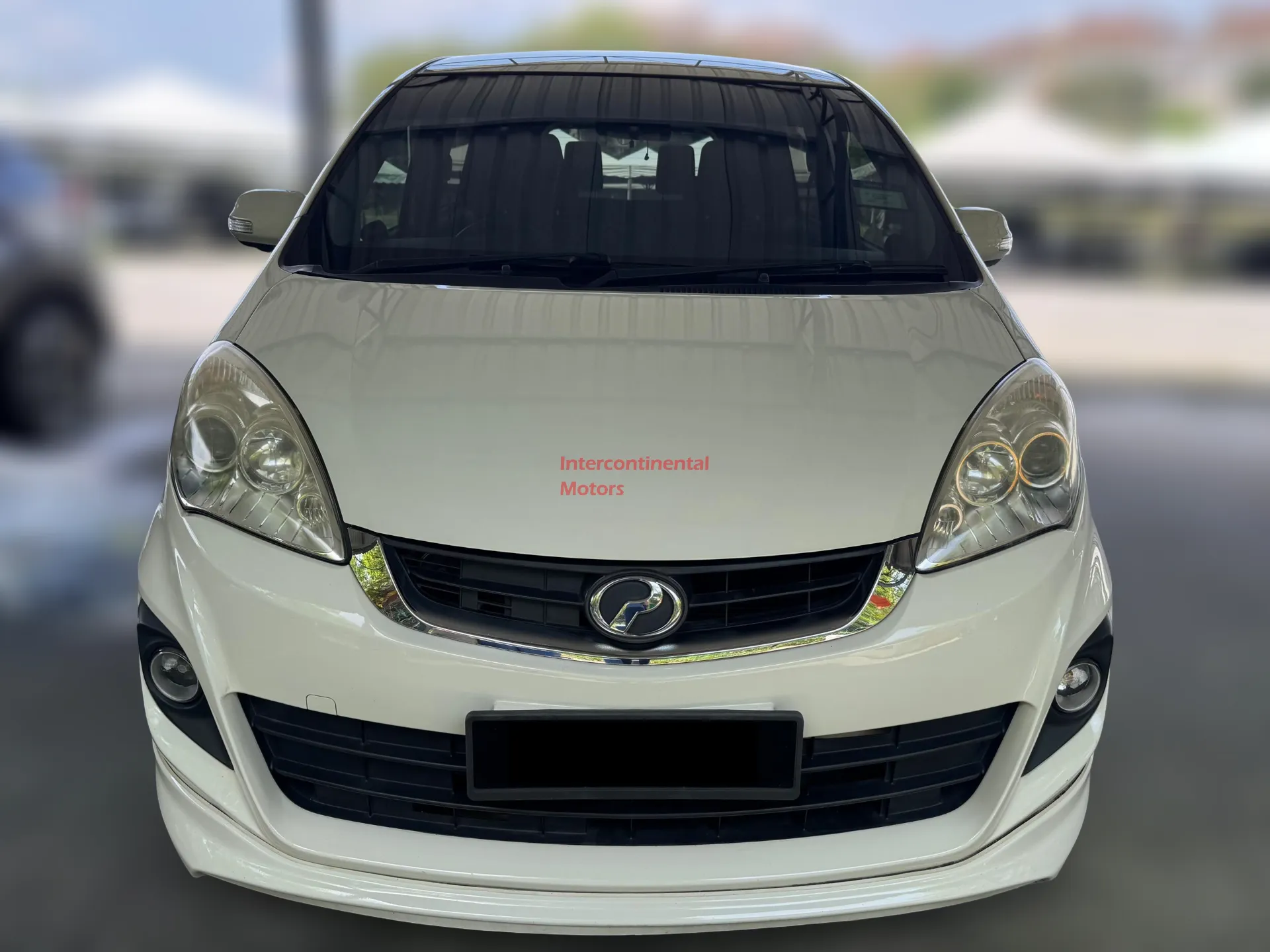 2016 Perodua Alza EZ 1.5 - View 1 of 22