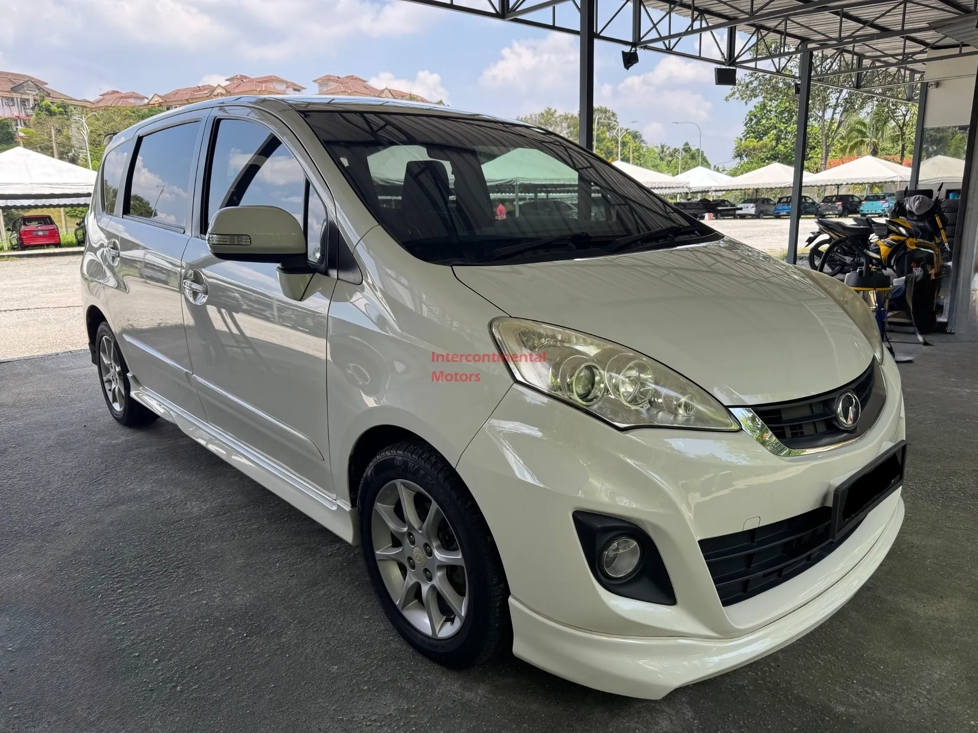 2016 Perodua Alza EZ 1.5 thumbnail 2
