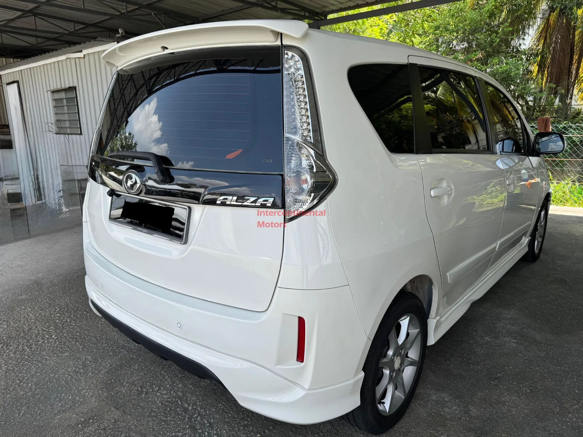 2016 Perodua Alza EZ 1.5 thumbnail 4