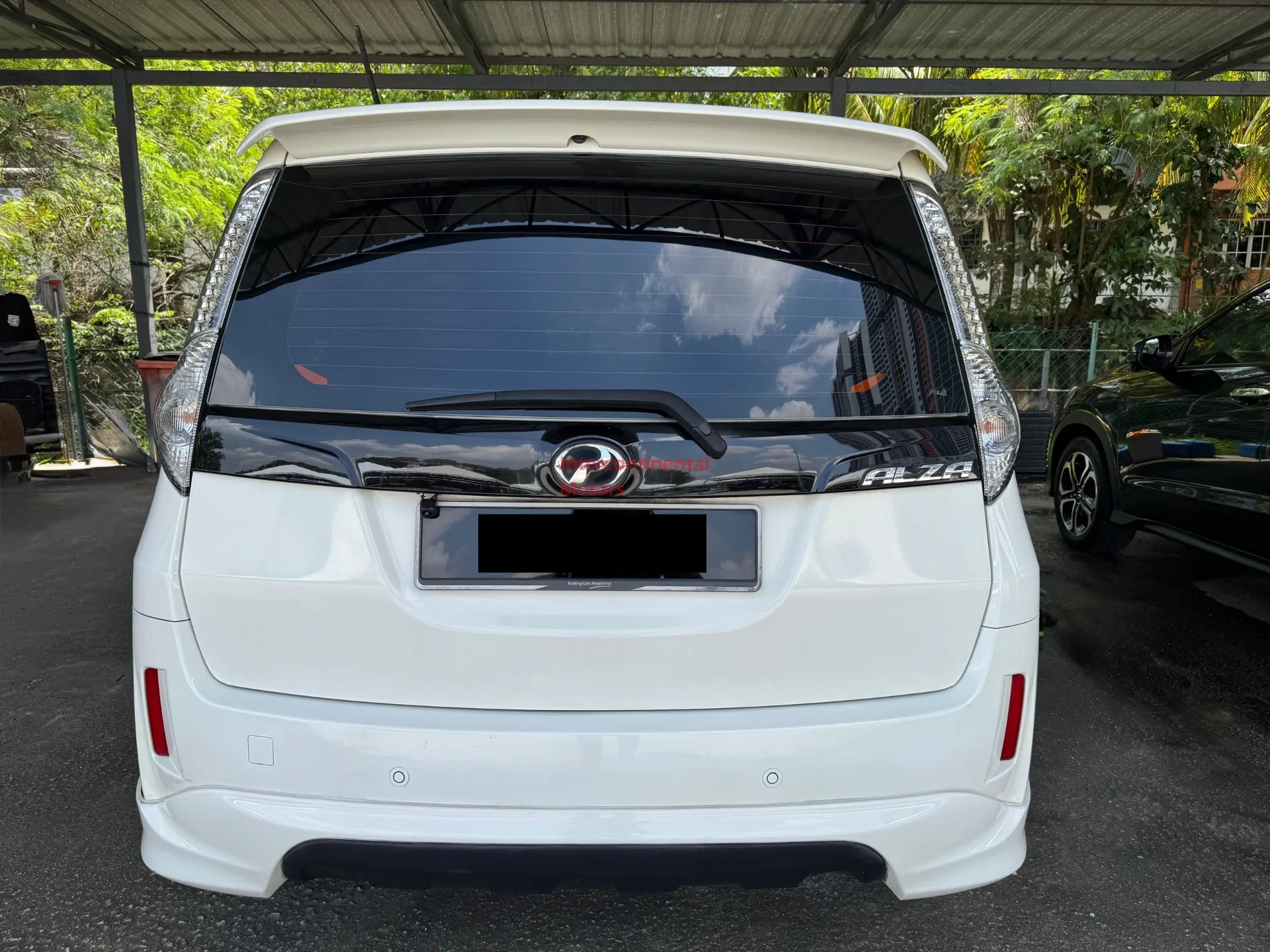 2016 Perodua Alza EZ 1.5 thumbnail 5