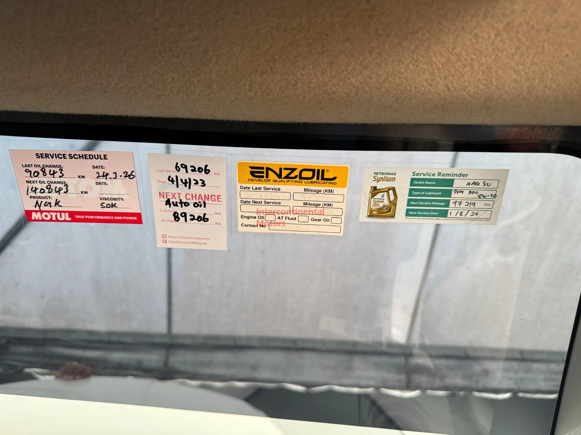 2016 Perodua Alza EZ 1.5 thumbnail 9