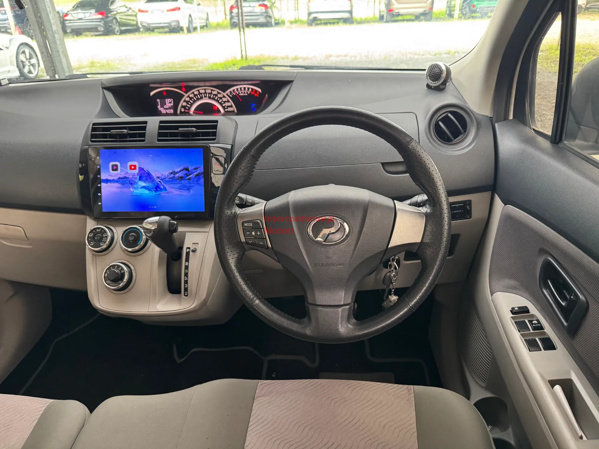 2016 Perodua Alza EZ 1.5 thumbnail 7