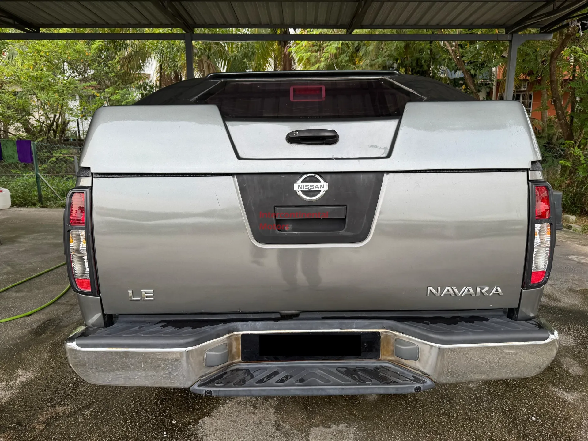 2013 Nissan Navara 2.5 4x4 LE thumbnail 5