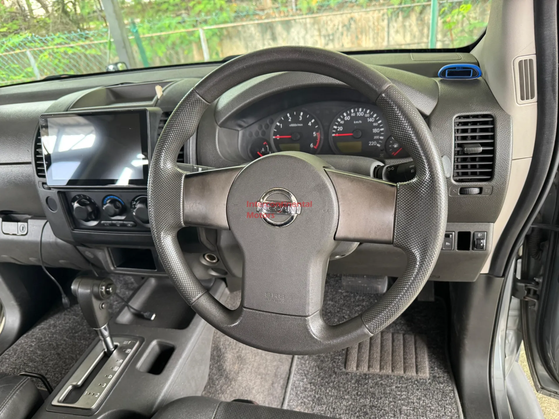 2013 Nissan Navara 2.5 4x4 LE thumbnail 19