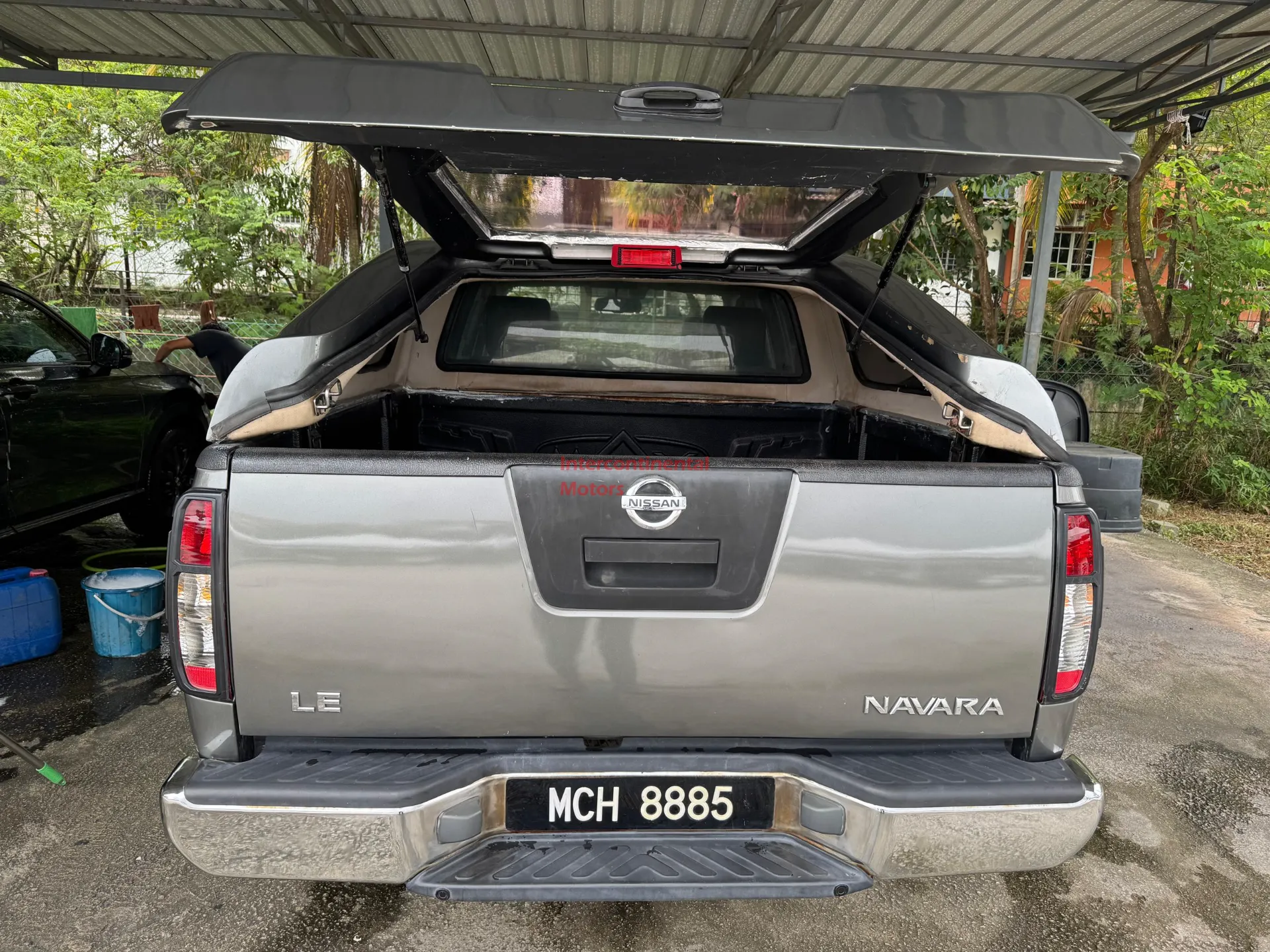 2013 Nissan Navara 2.5 4x4 LE thumbnail 21