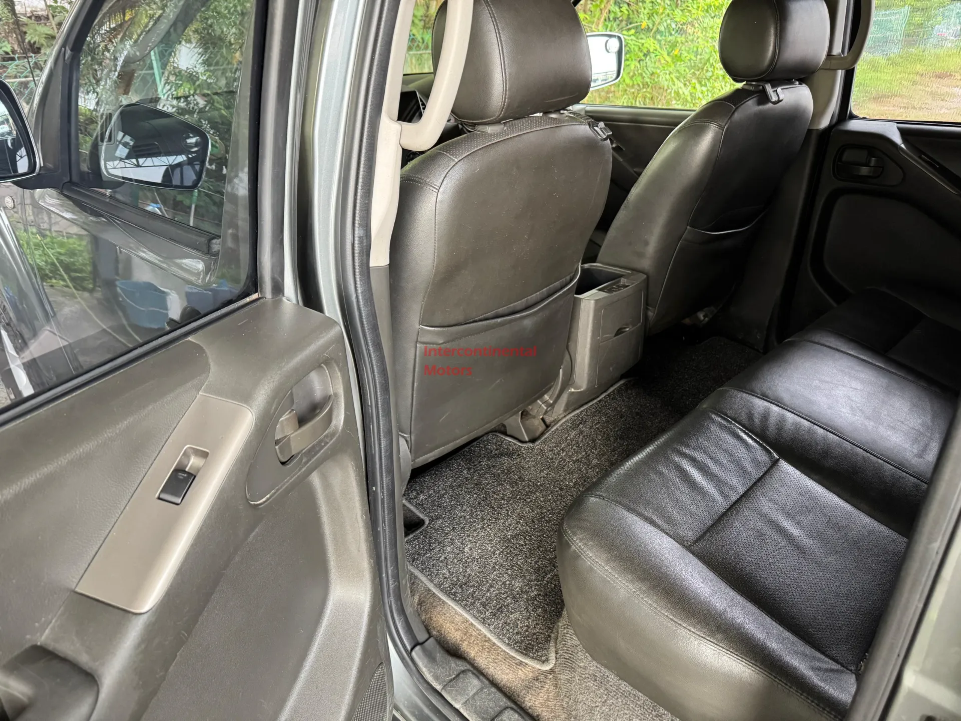 2013 Nissan Navara 2.5 4x4 LE thumbnail 14