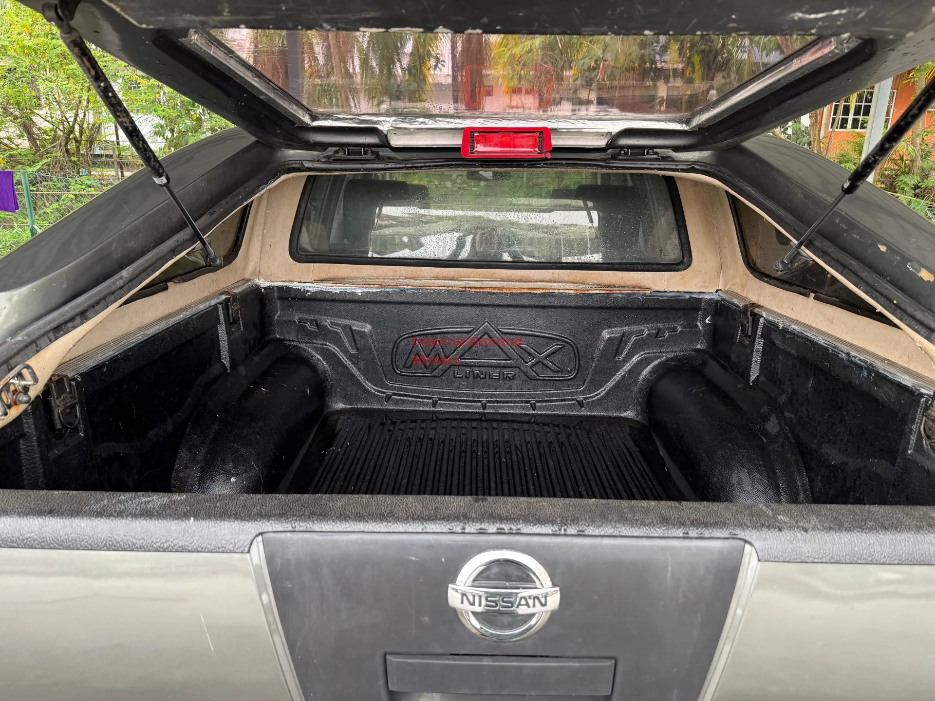2013 Nissan Navara 2.5 4x4 LE thumbnail 15