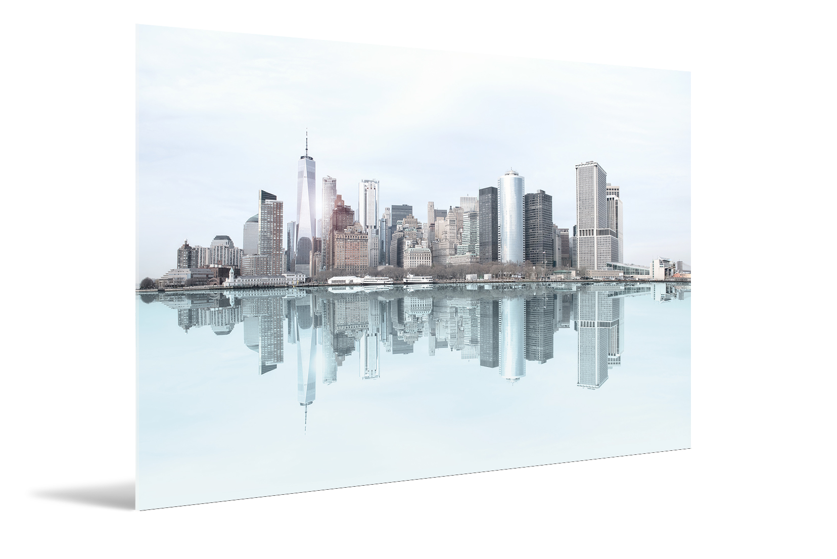 New York, Manhattan Panorama