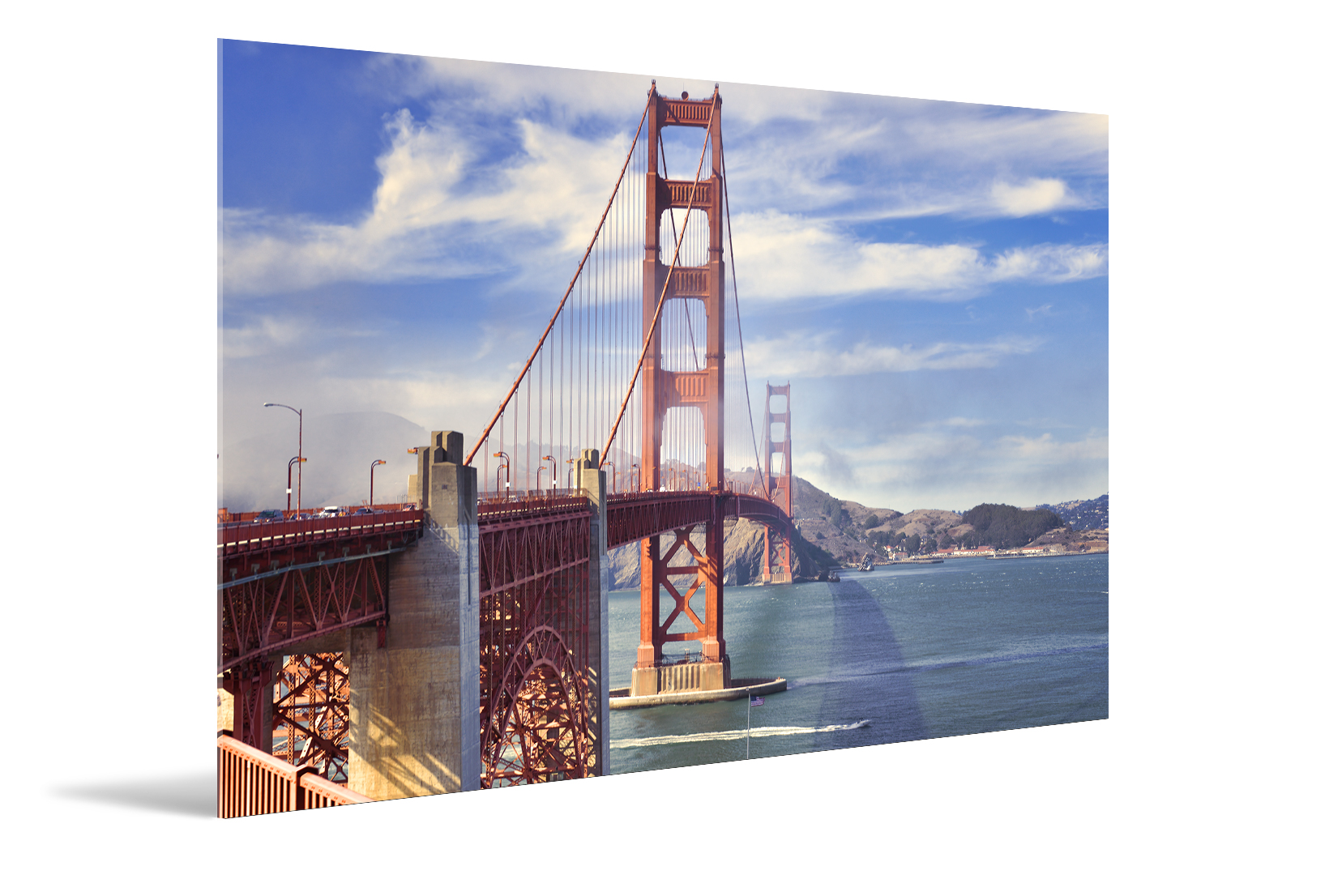 Golden Gate in  San Francisco