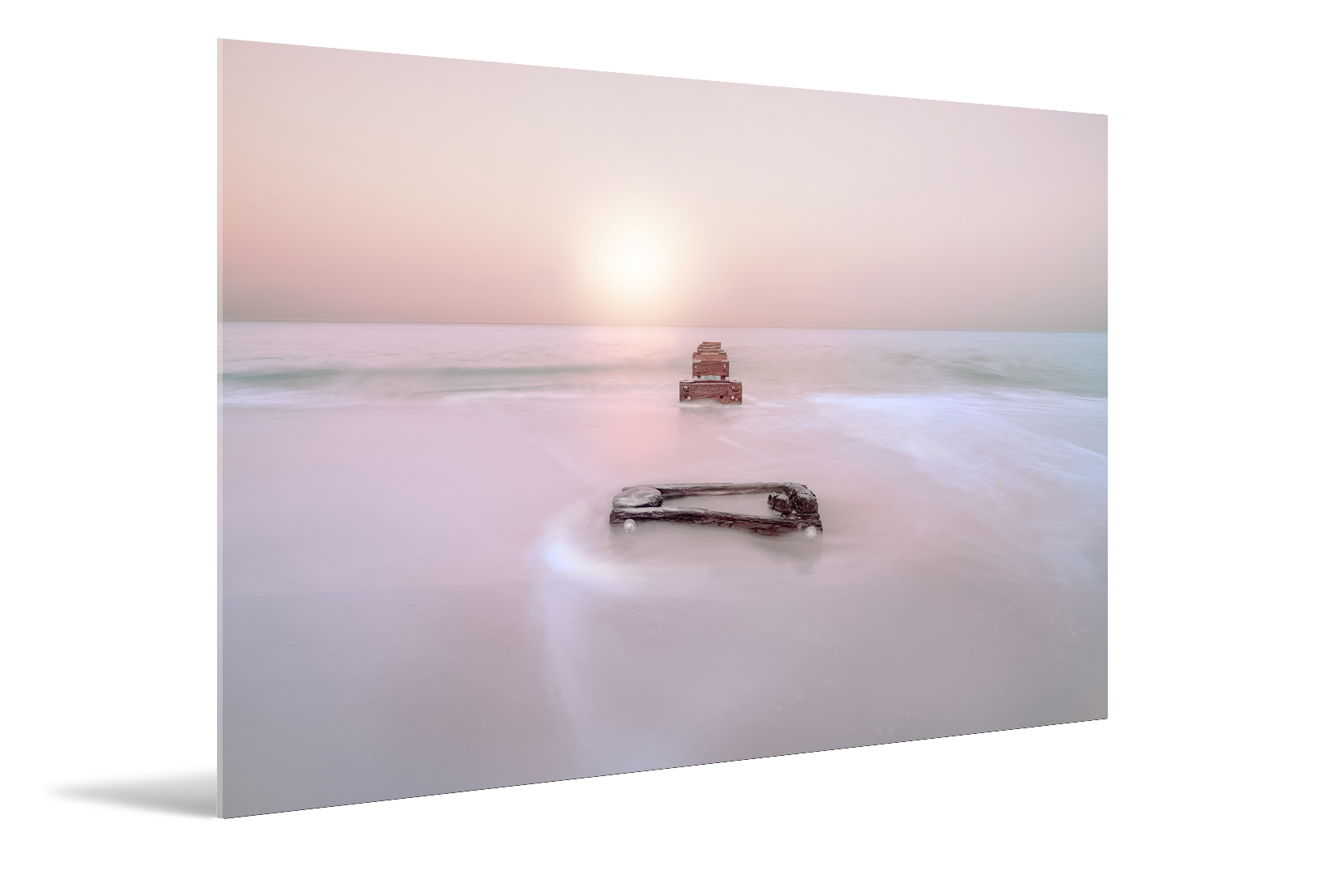 By the Sea, Pink Morning 