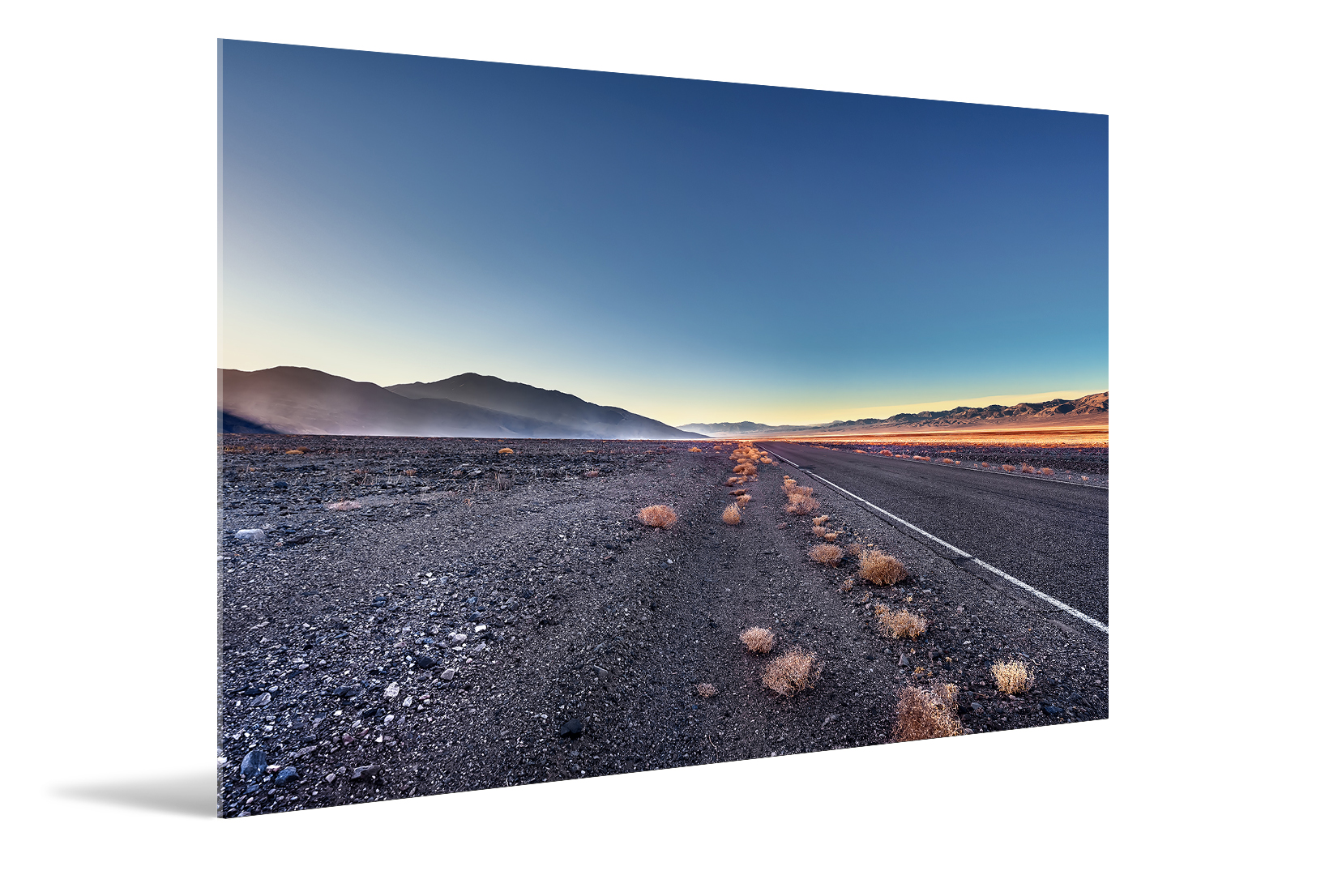 Death Valley Road