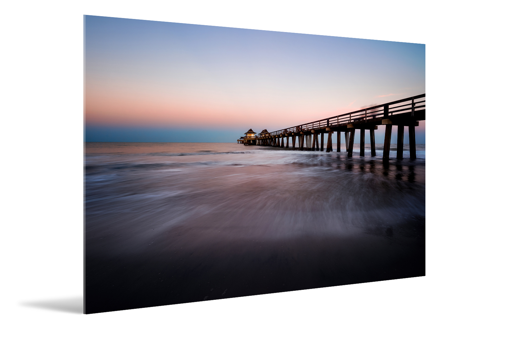 Naples Pier in Florida