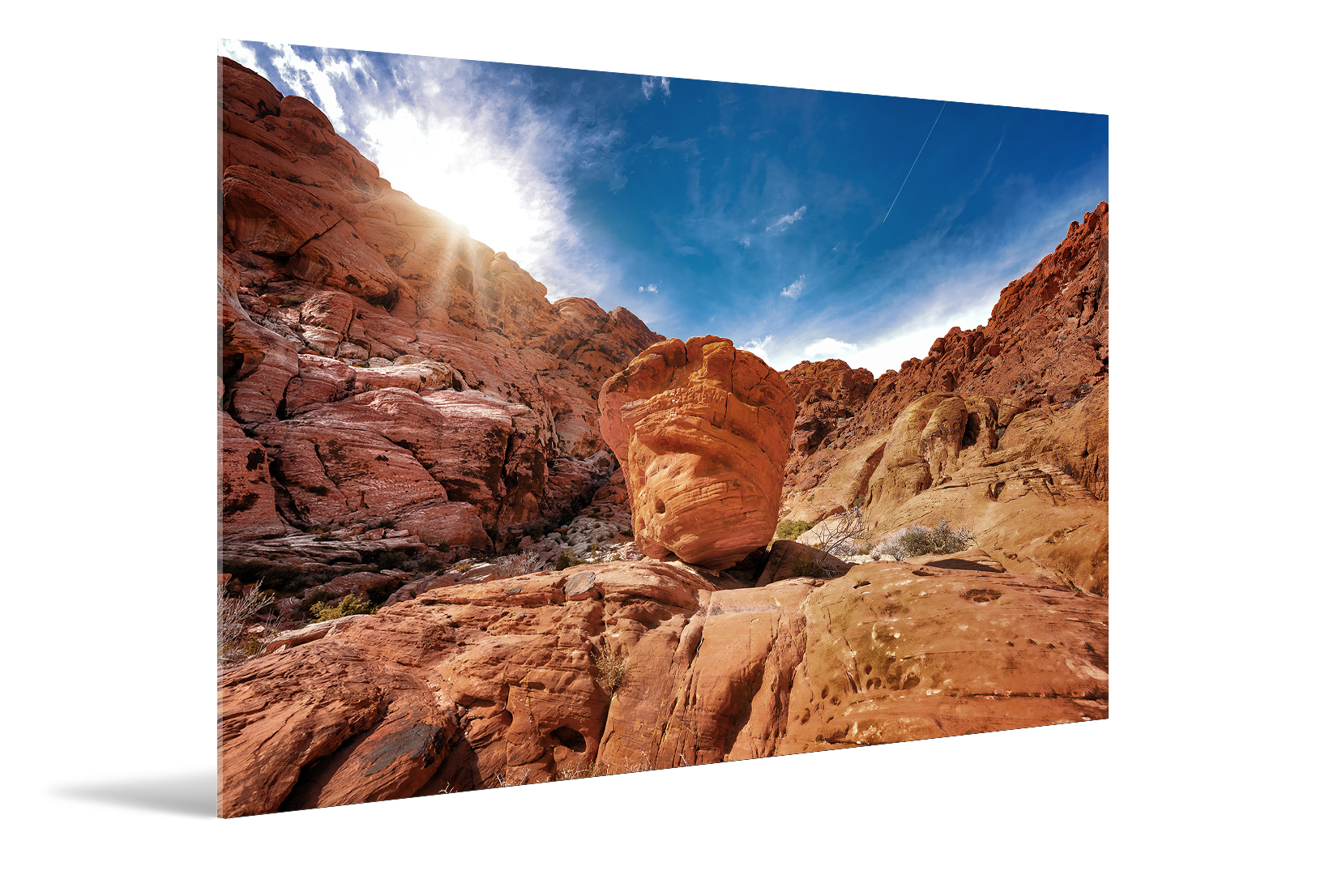 Red Rock Canyon 