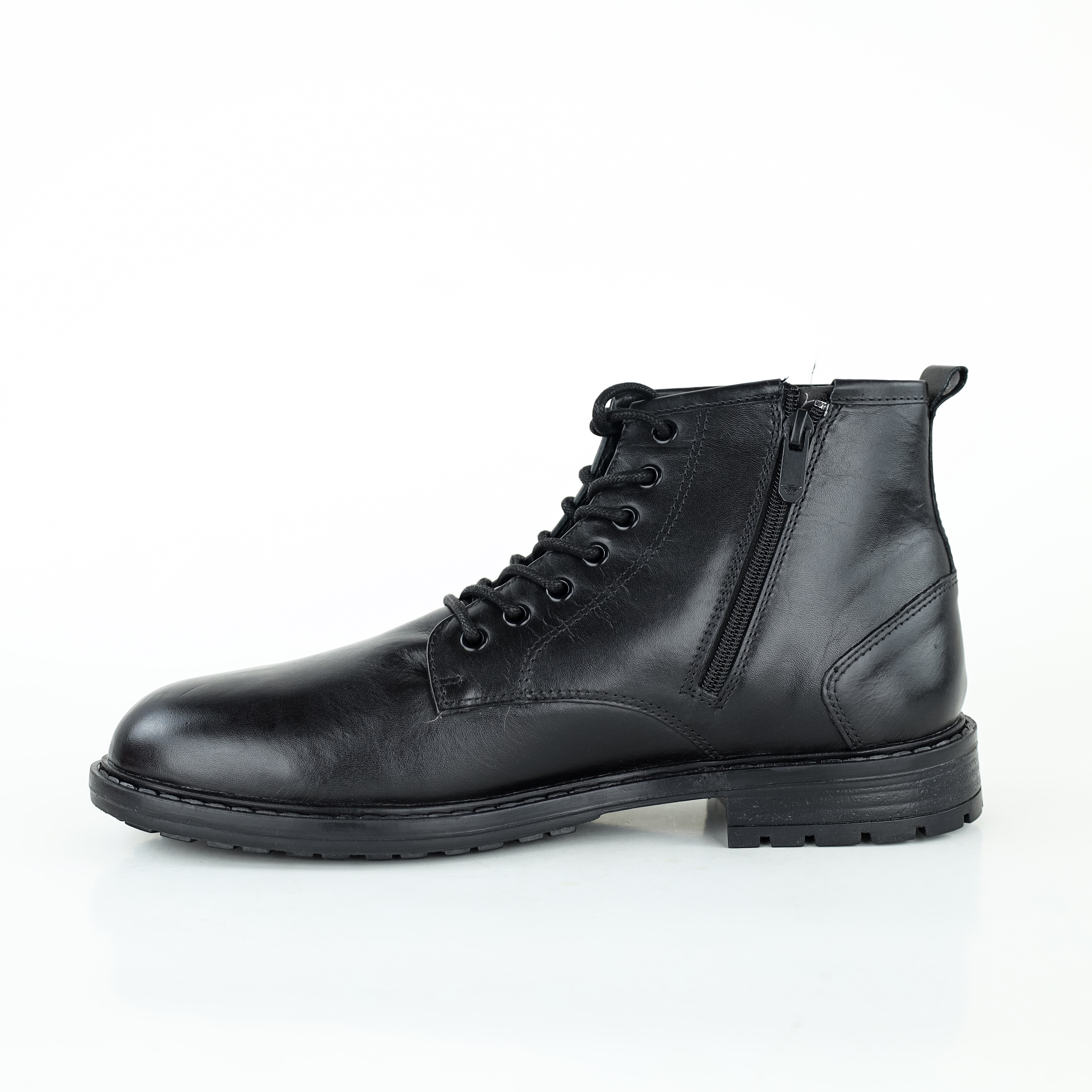 Premium Leather Boot For Men