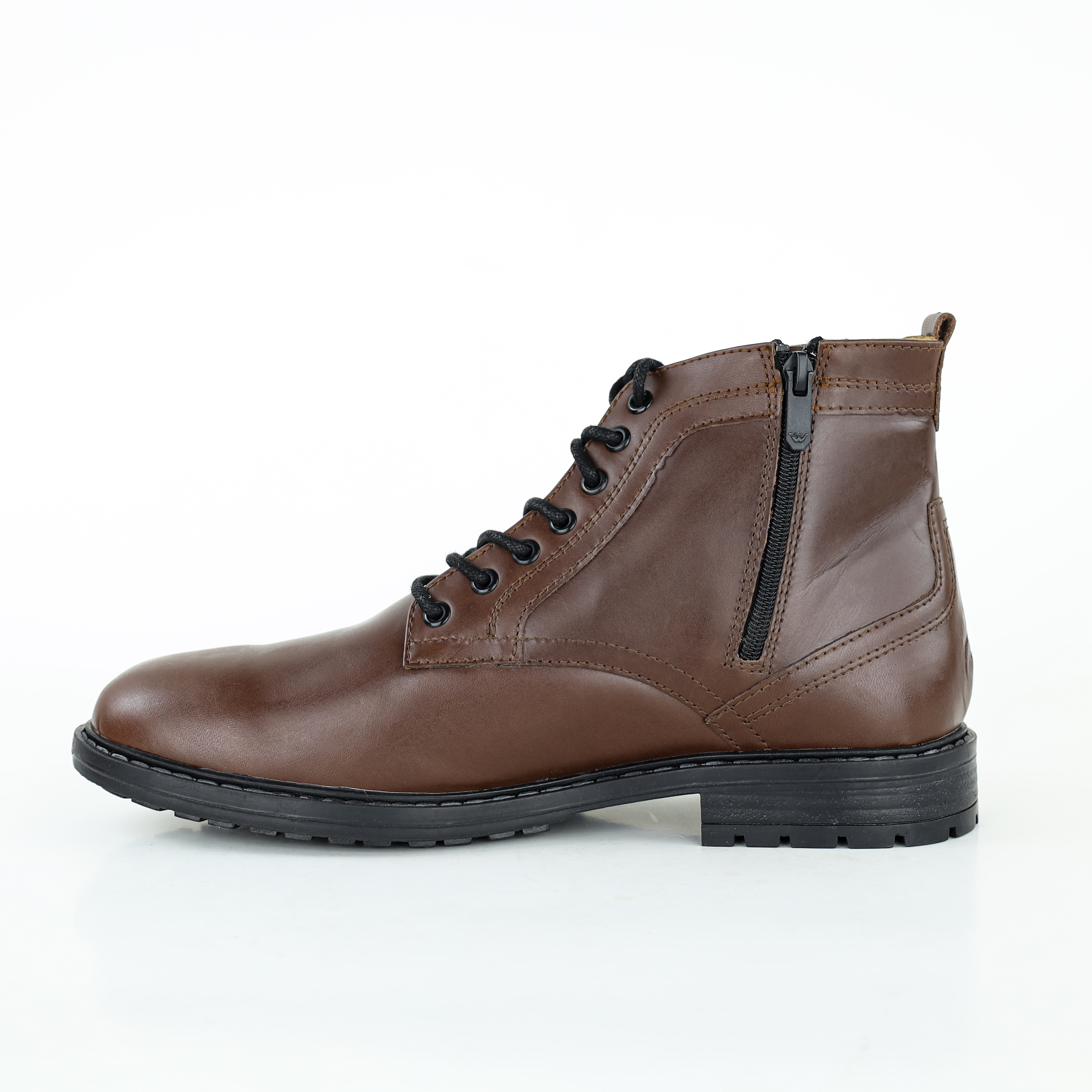 Premium Leather Boot For Men