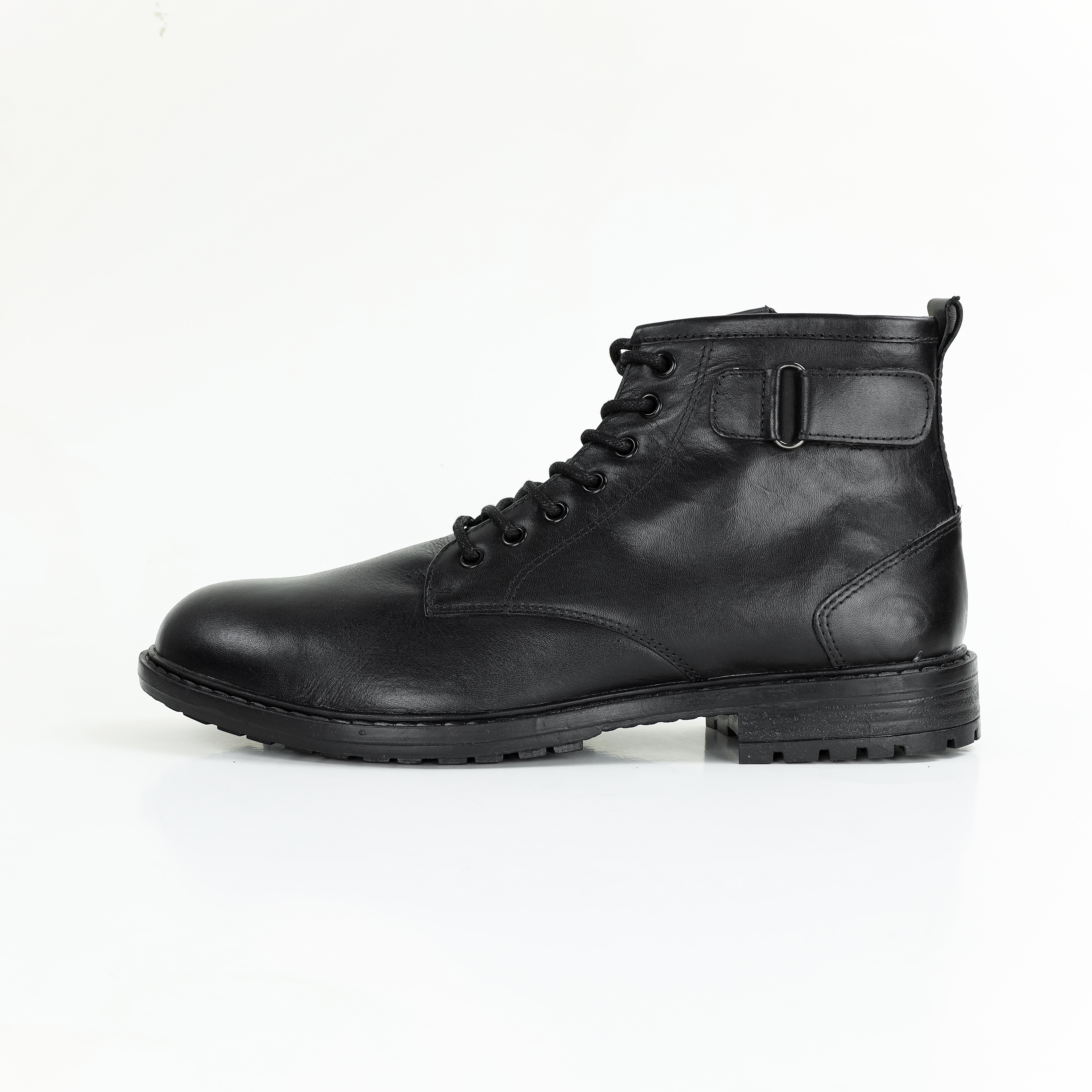 Premium Leather Boot For Men