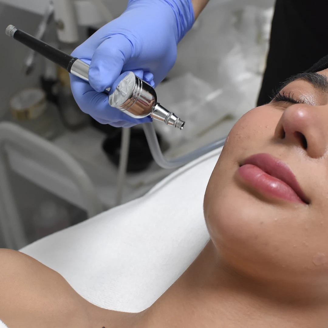 Iconique Hydrafacial Oxygen Boost
