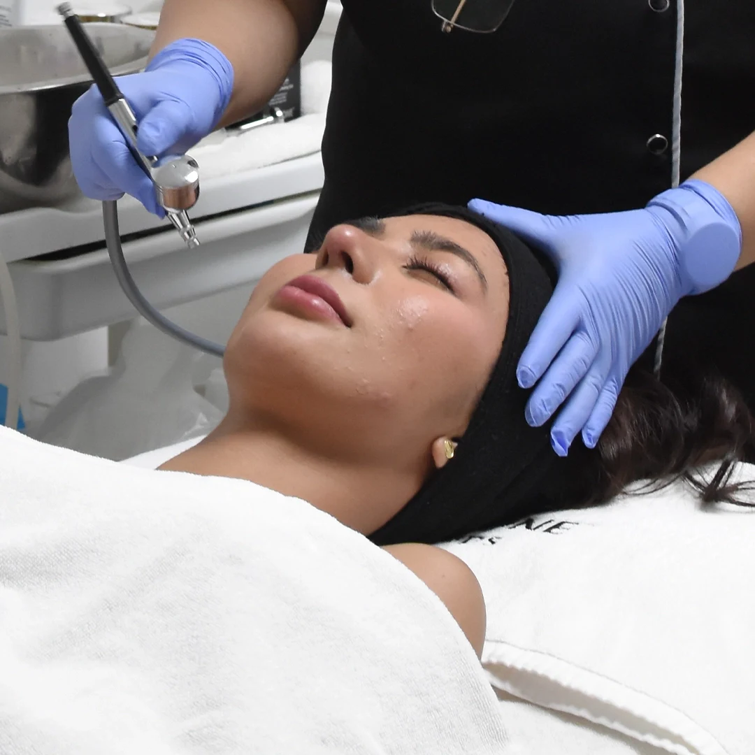 Iconique Oxiglow Experience