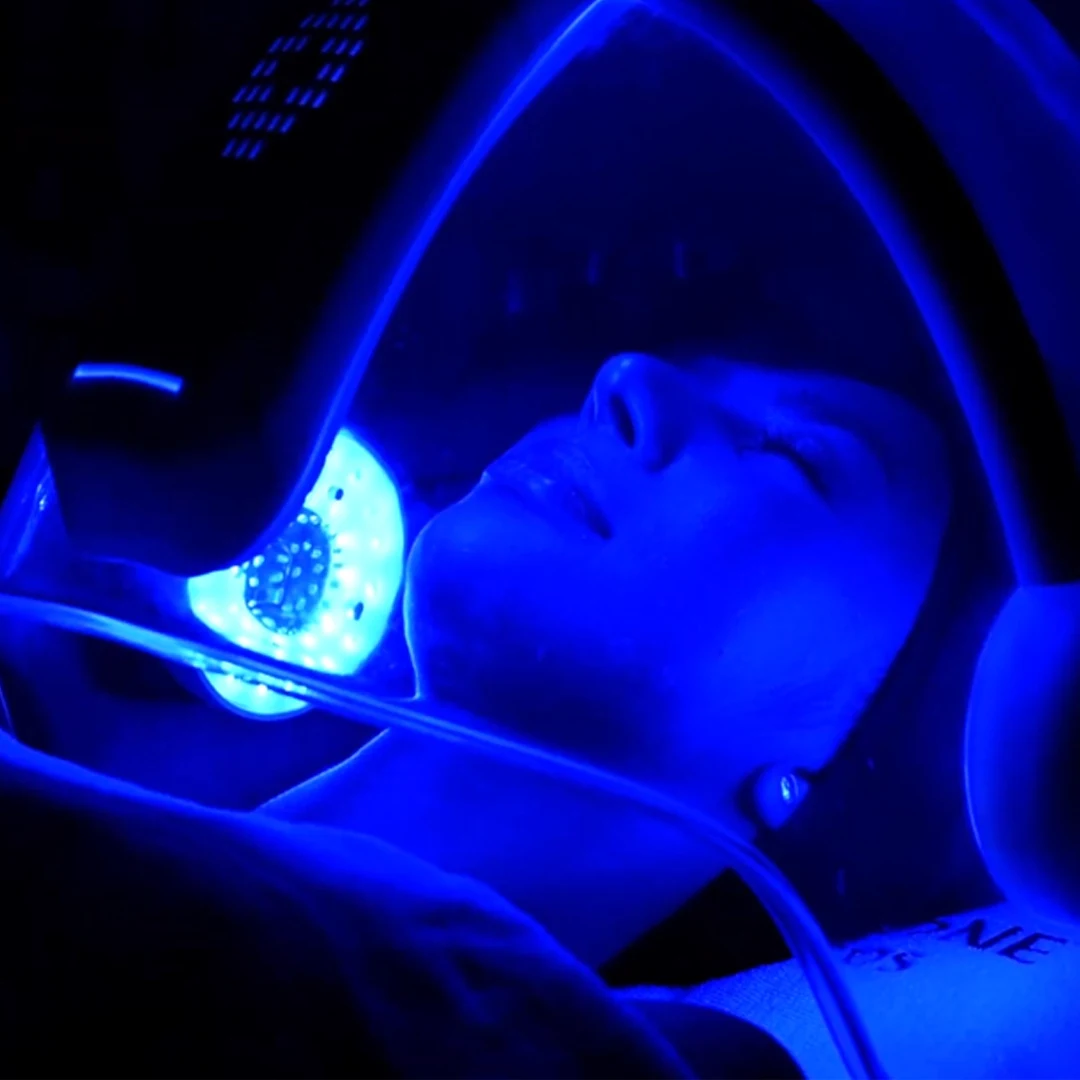 Iconique Oxygen Infusion Therapy